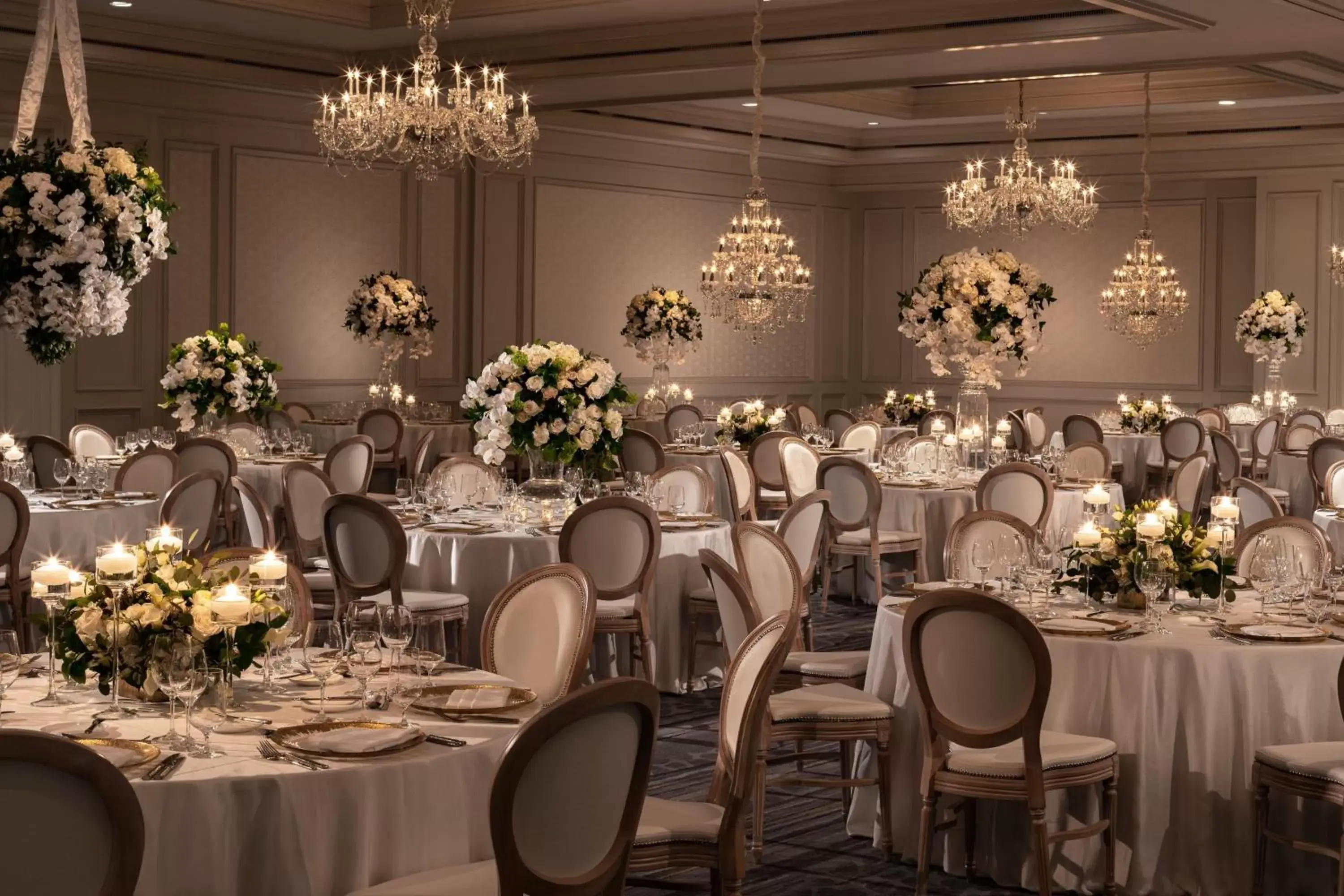 Banquet/Function facilities, Banquet Facilities in The Ritz-Carlton, Naples