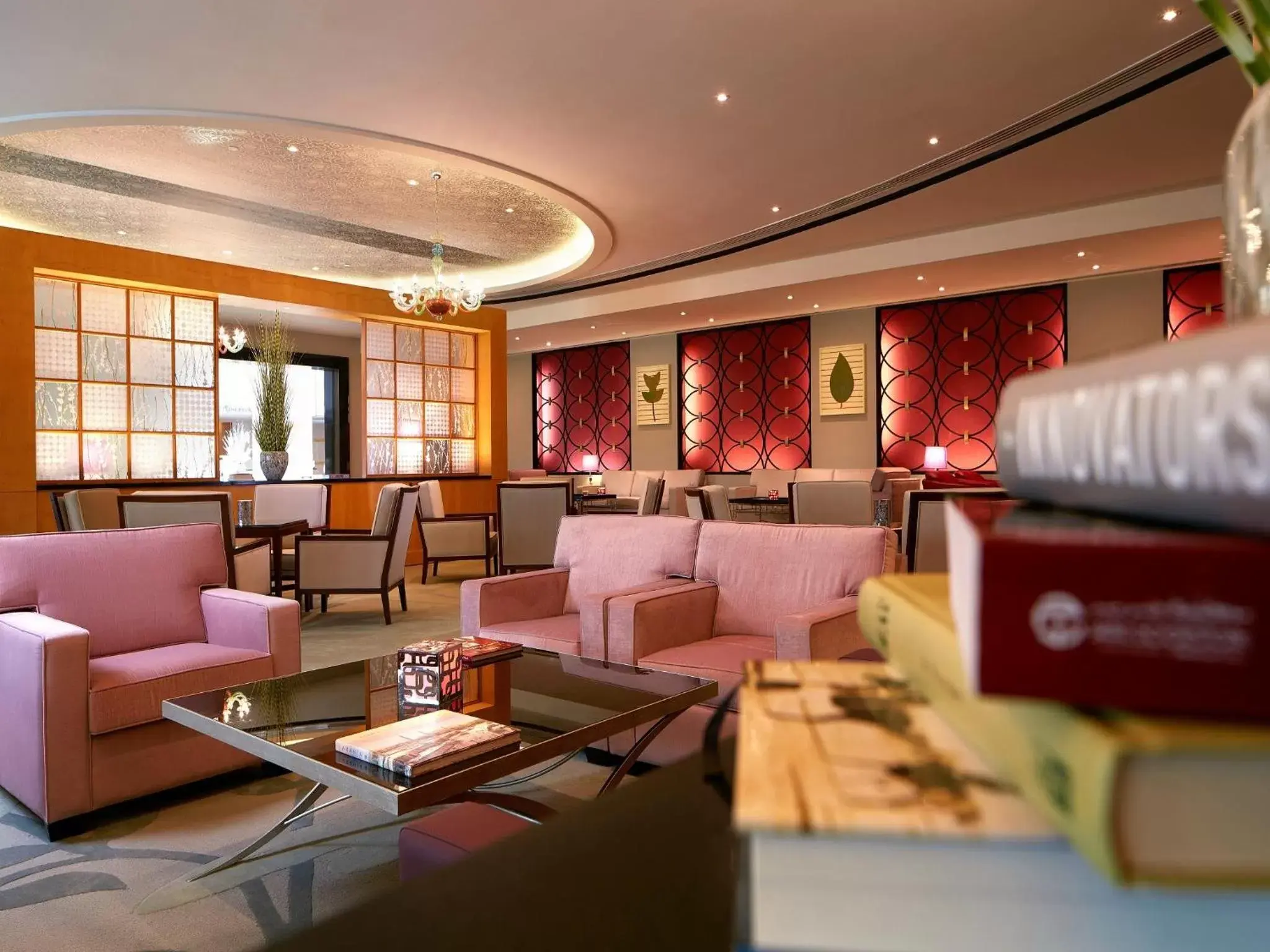 Restaurant/places to eat in Millennium Hotel & Convention Centre Kuwait