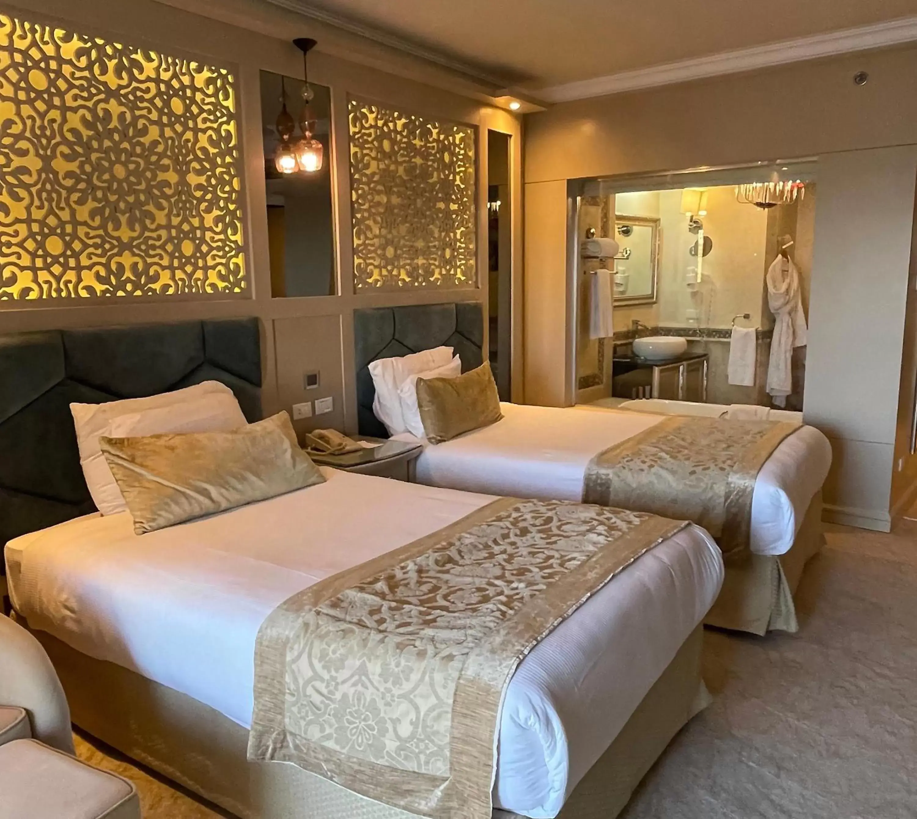 Photo of the whole room, Bed in KaiSol Romance Resort Sahl Hasheesh - Adults Only