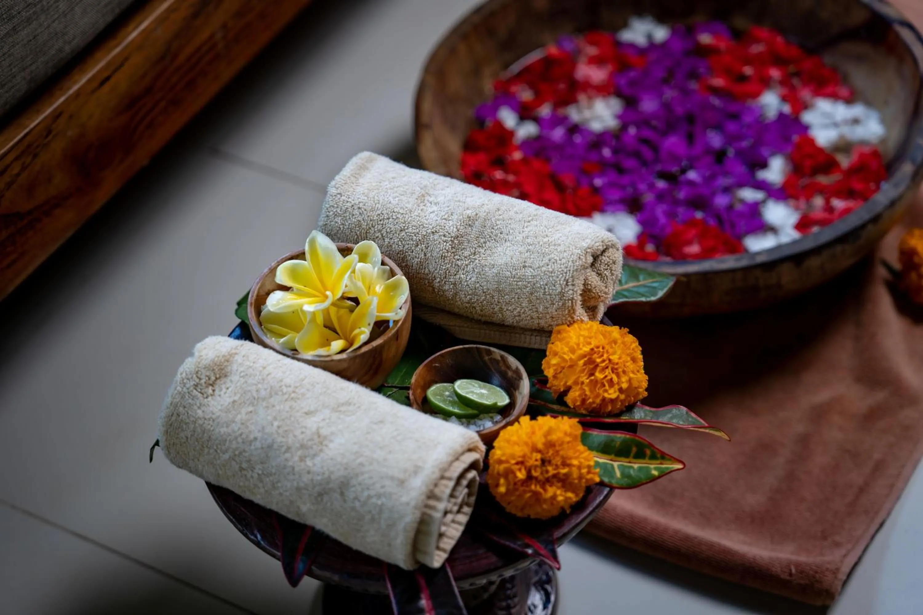 Spa and wellness centre/facilities in The Lokha Ubud Resort, Villas & SPA