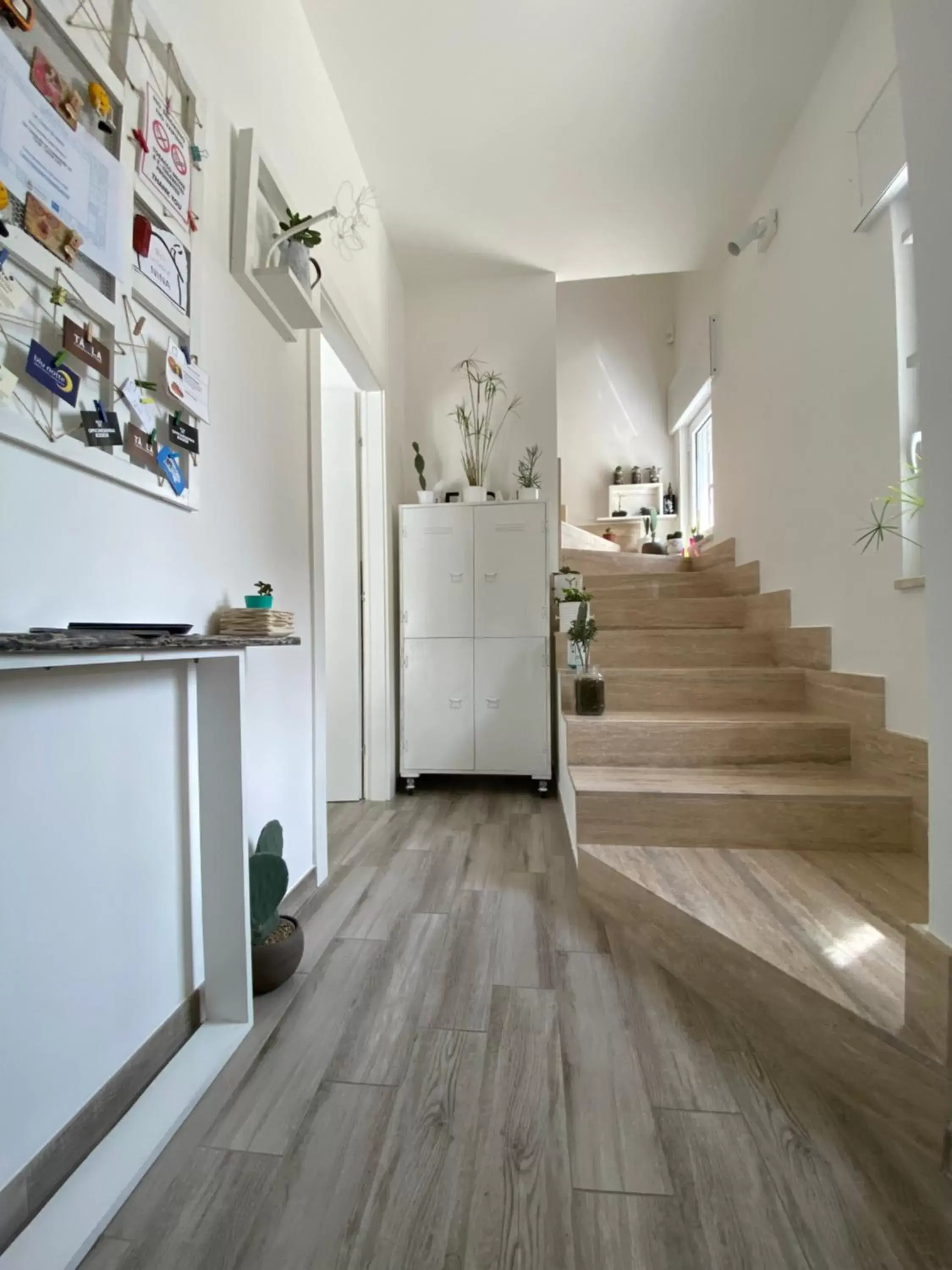 Decorative detail, Kitchen/Kitchenette in La casa di Nina