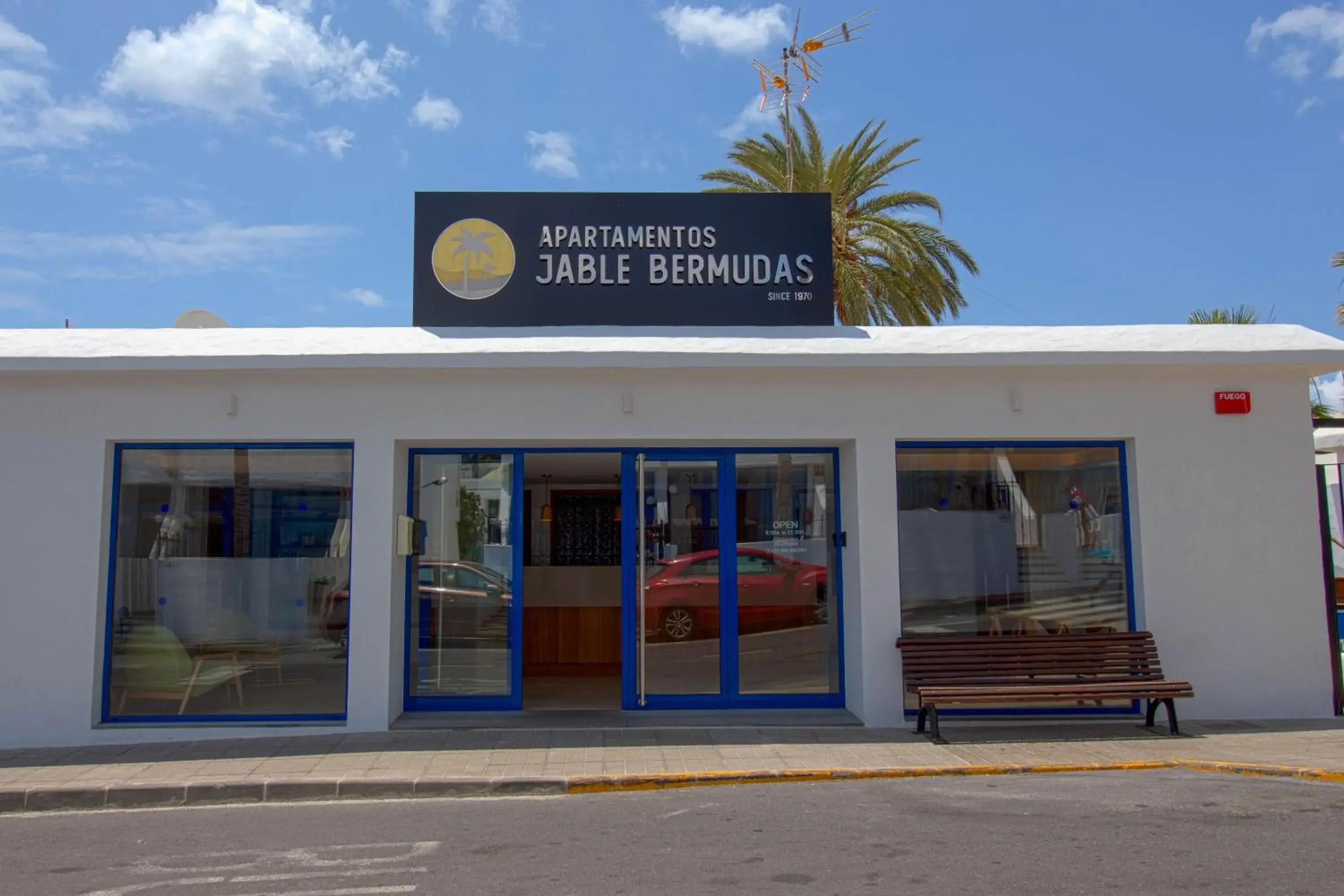 Property Building in Jable Bermudas