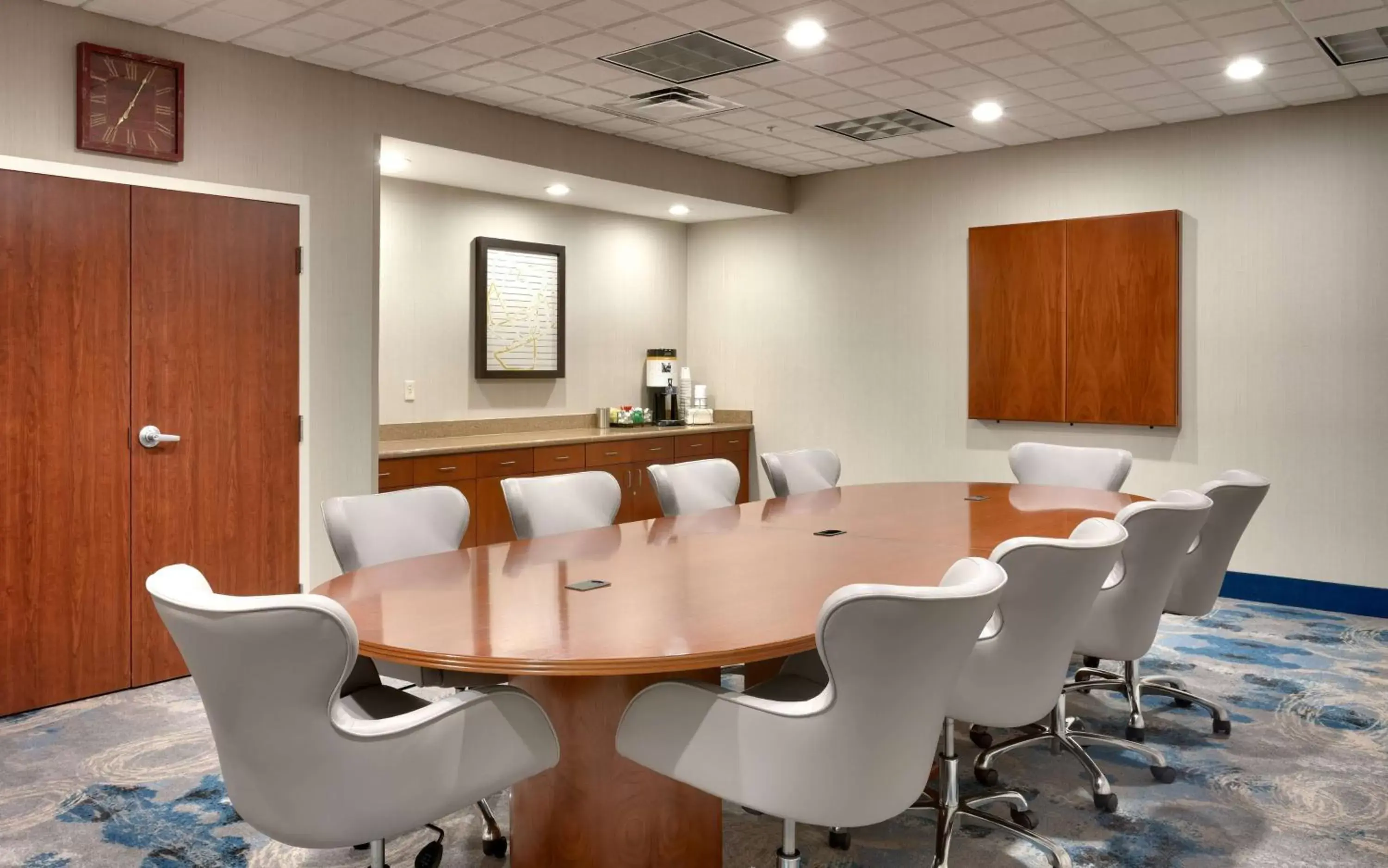 Meeting/conference room in Hampton Inn & Suites Pocatello