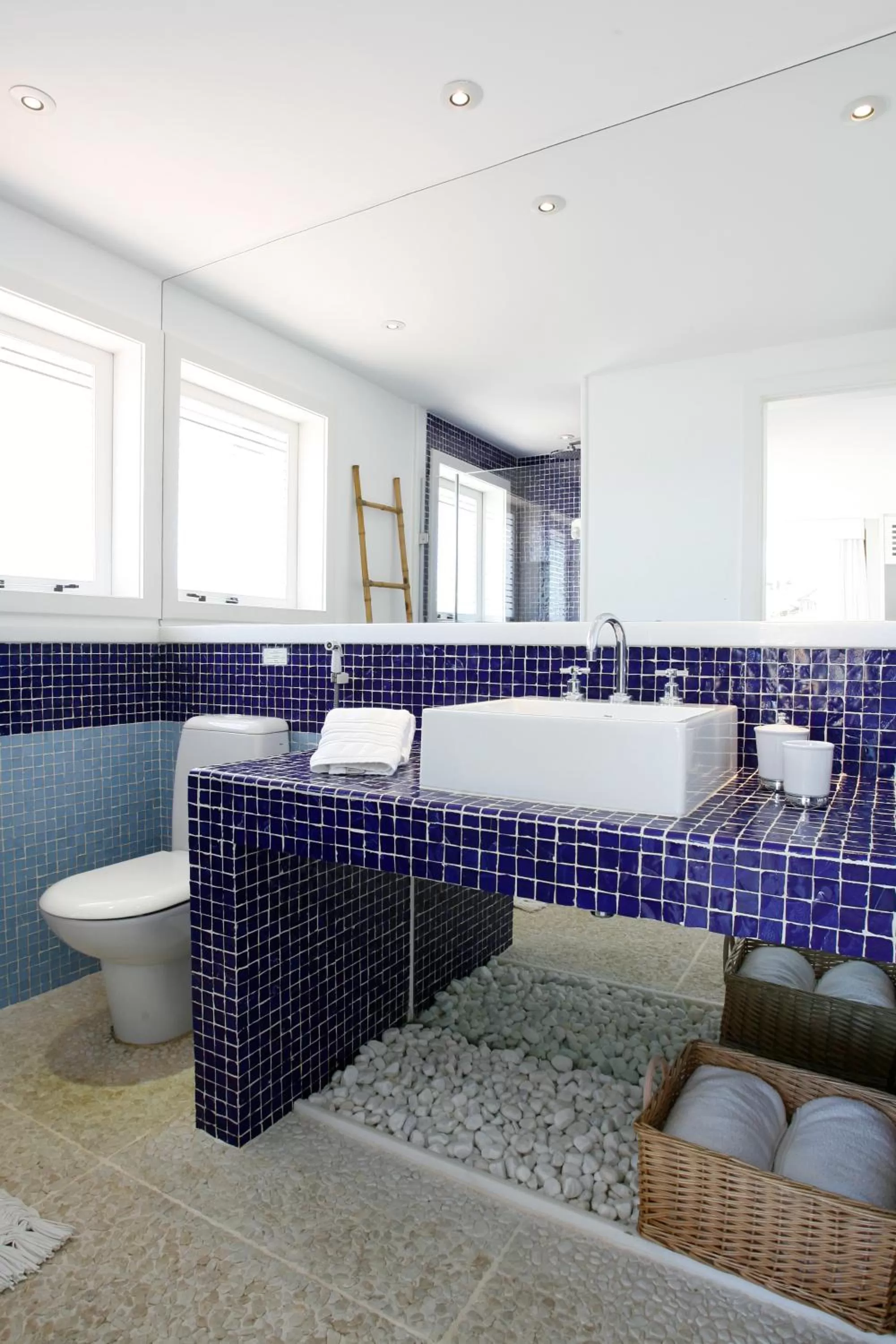 Bathroom in Insólito Boutique Hotel & Spa