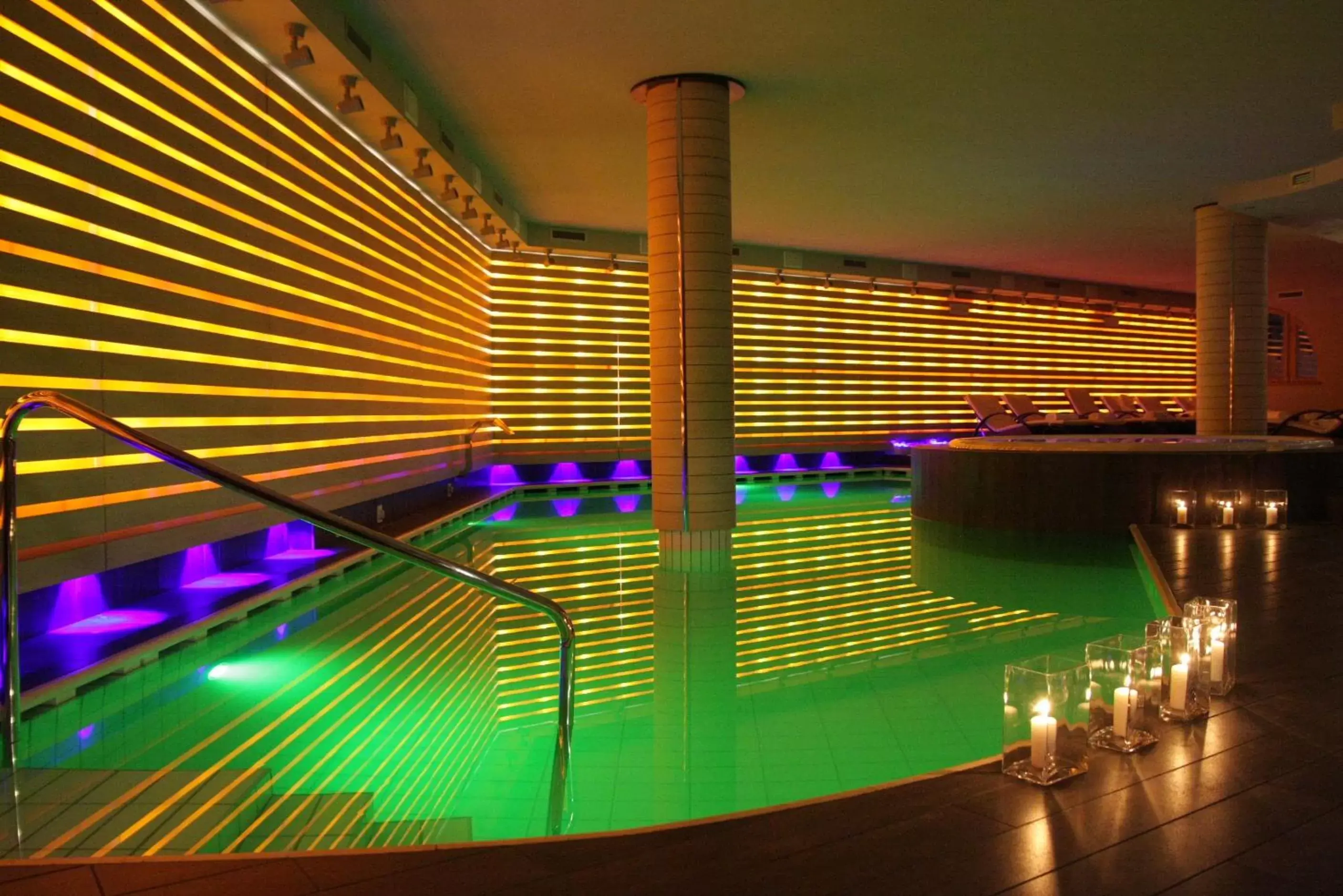 Spa and wellness centre/facilities, Swimming Pool in Cristal Palace Hotel