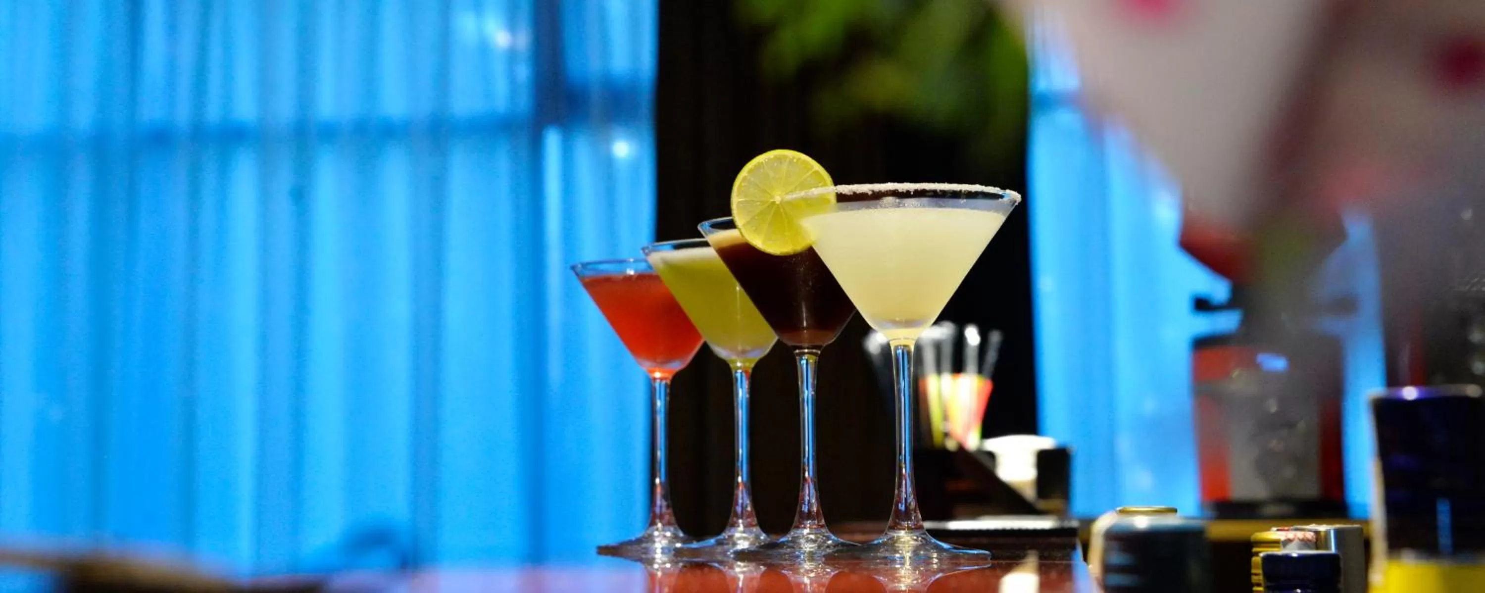 Lounge or bar in Ramada by Wyndham Constanta