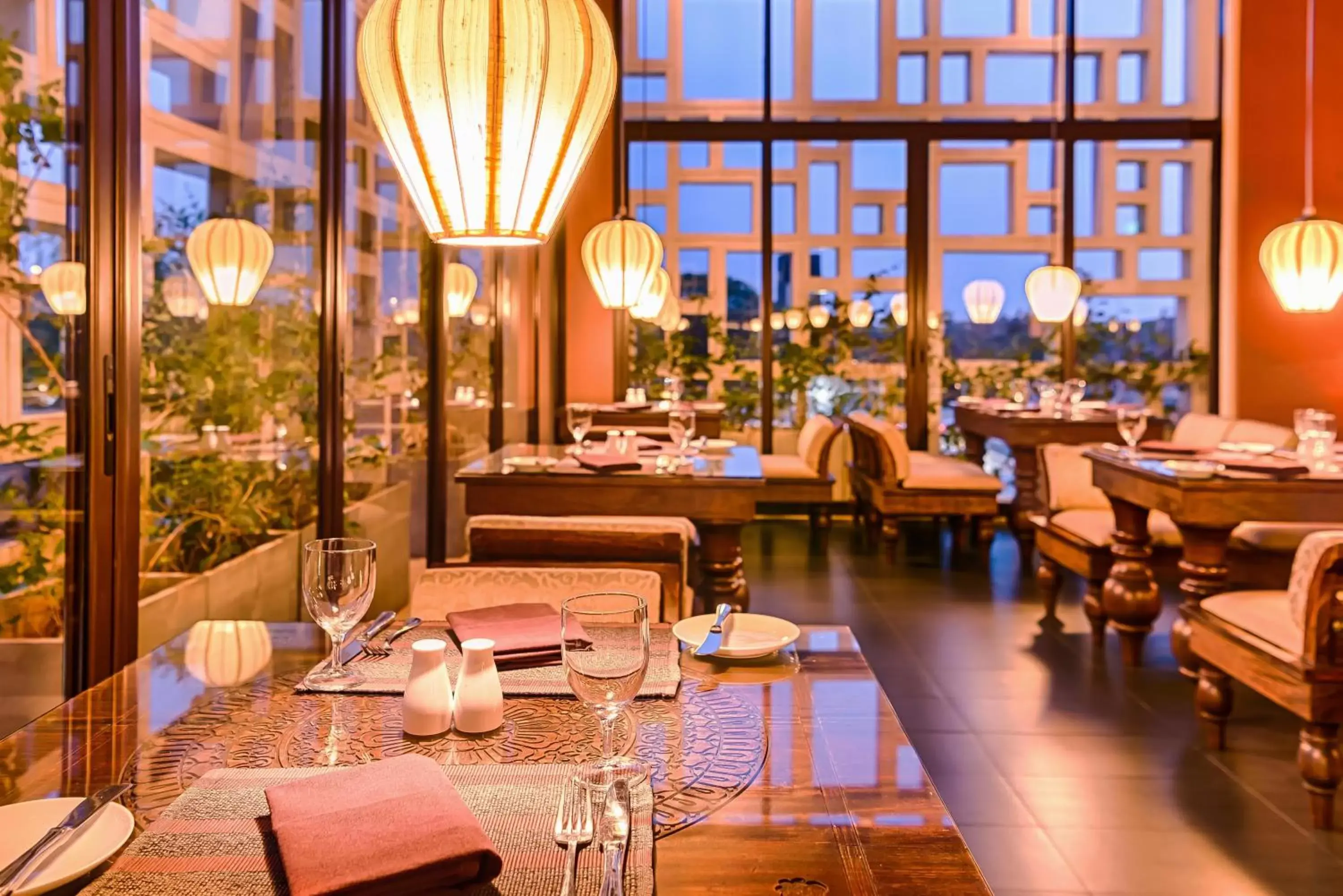 Restaurant/places to eat in Jetwing Jaffna Restaurant/places to eat in Jetwing Jaffna