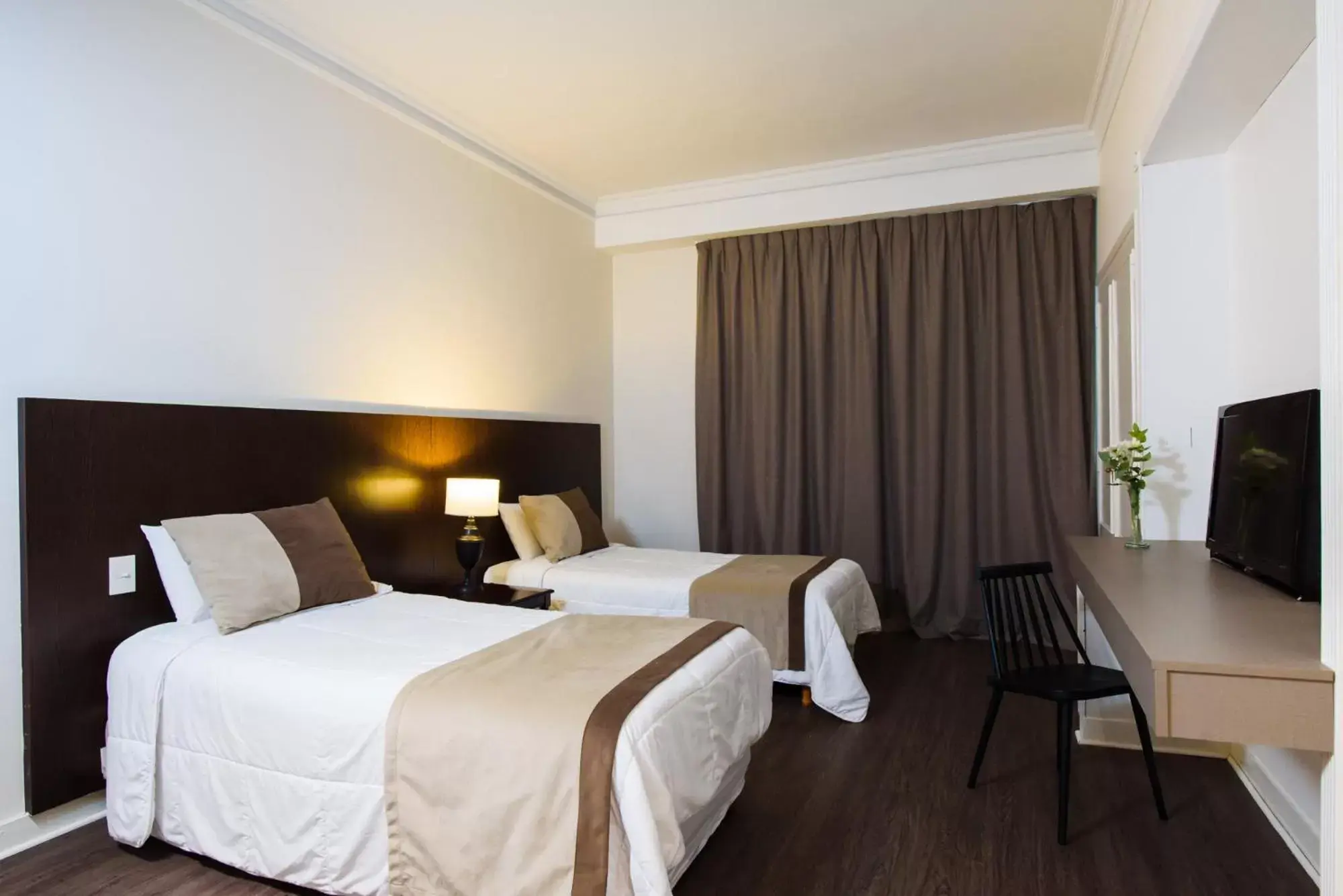 Bedroom, Bed in 1253 Recoleta Small Hotel Bedroom, Bed in 1253 Recoleta Small Hotel