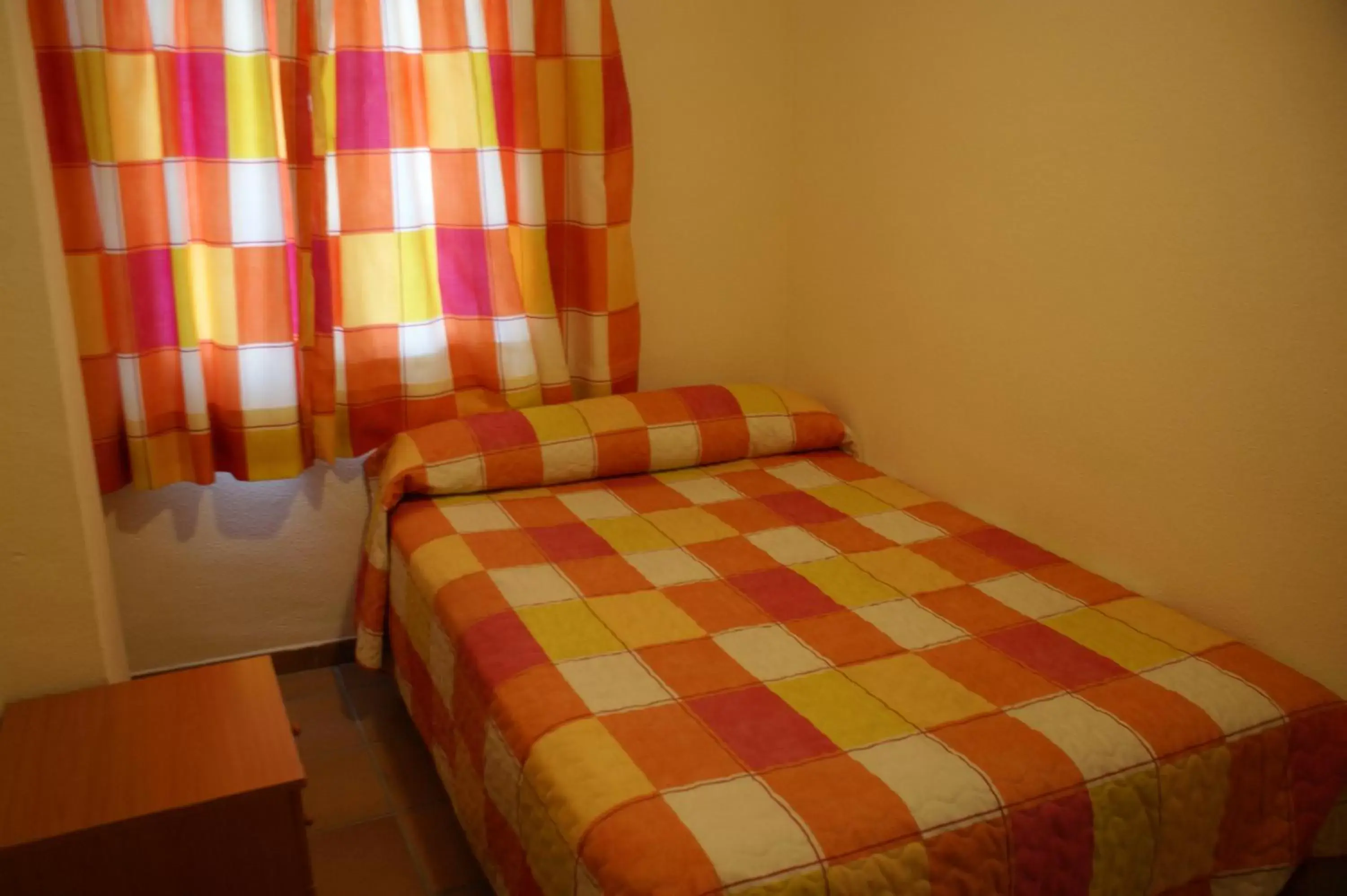 Photo of the whole room, Bed in Apartamentos Sierra Nevada Welcome