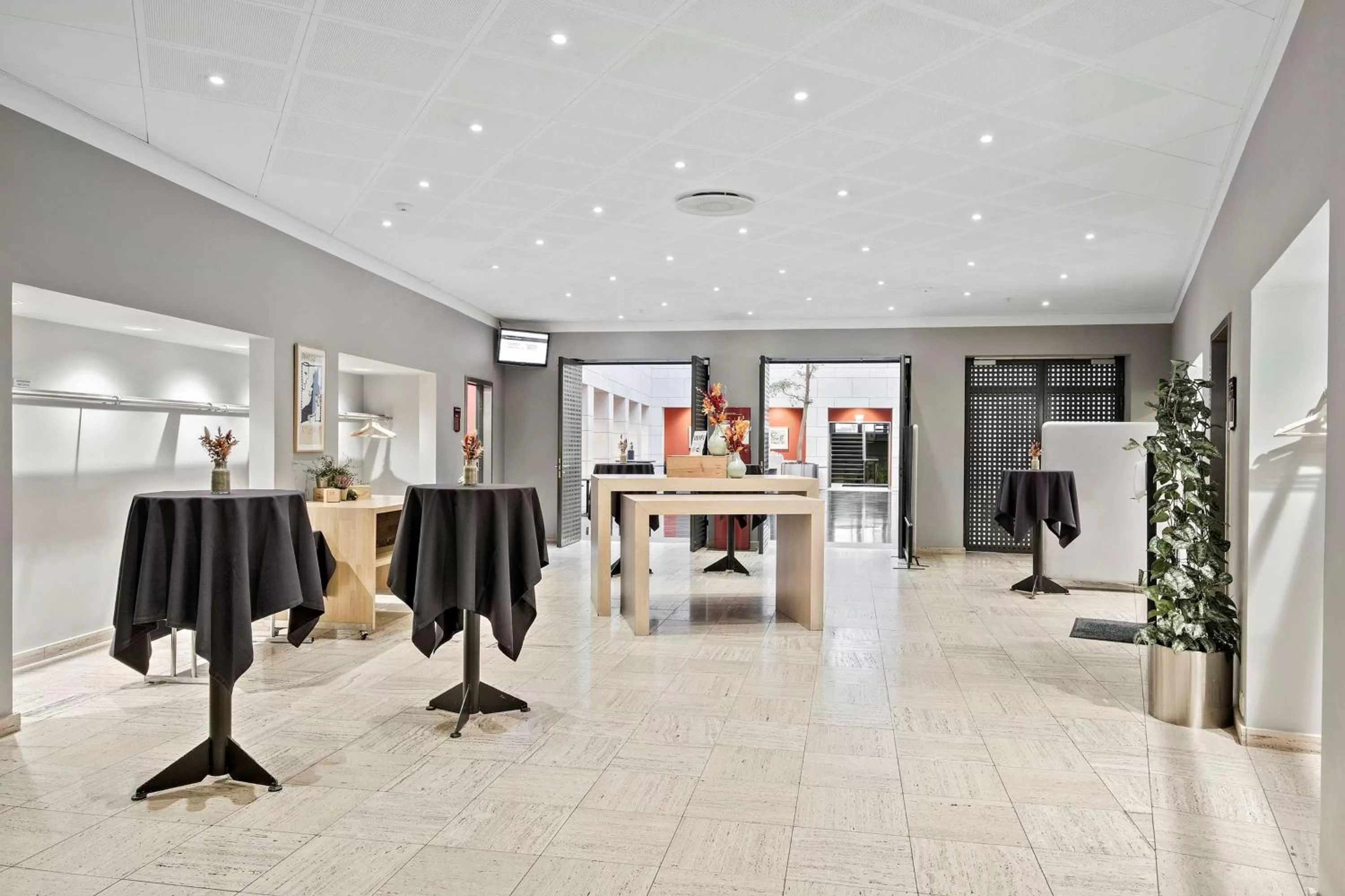 Lobby or reception in Best Western Plus Hotel Svendborg