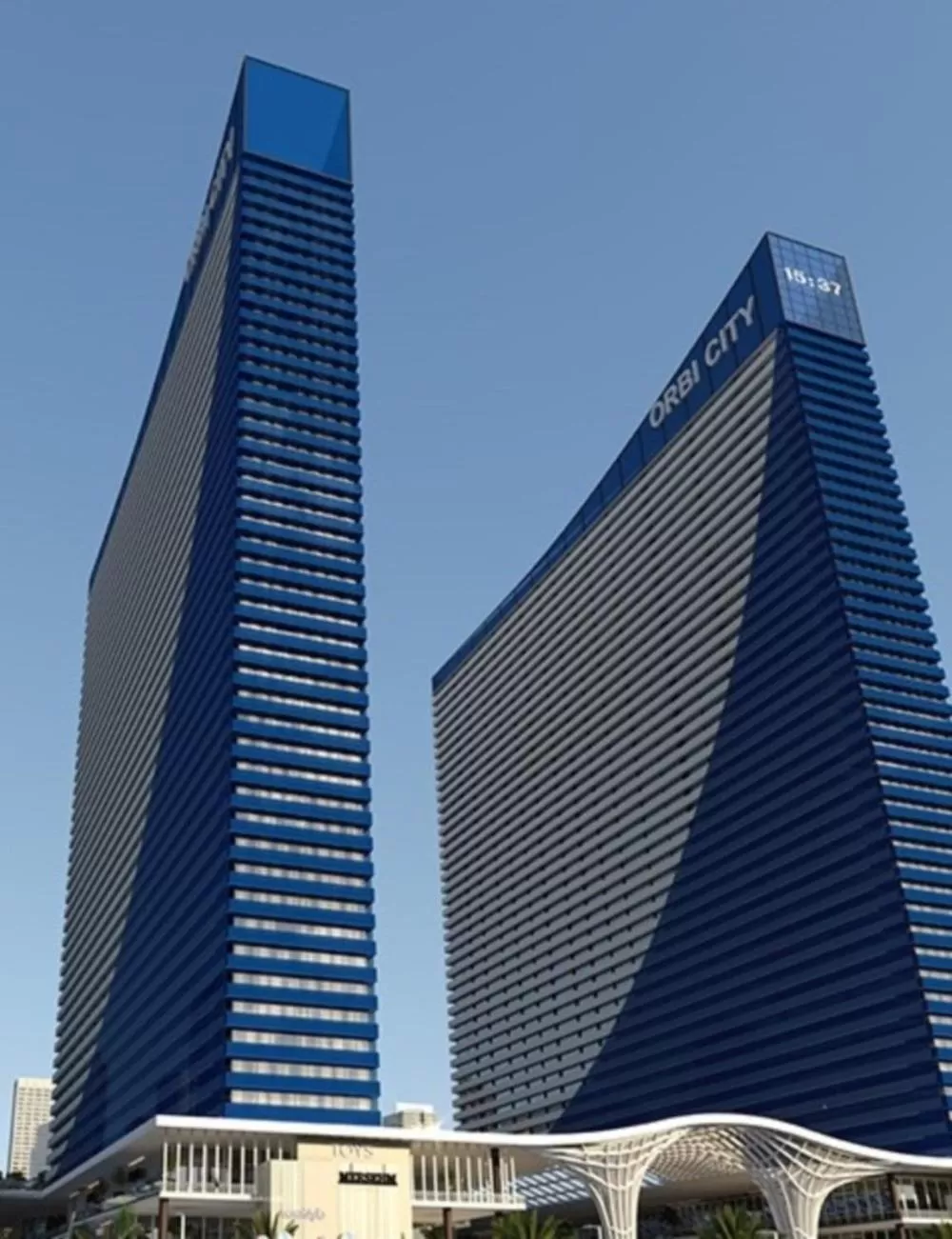 Property Building in BaTumi ApartHoTel Black Sea coast