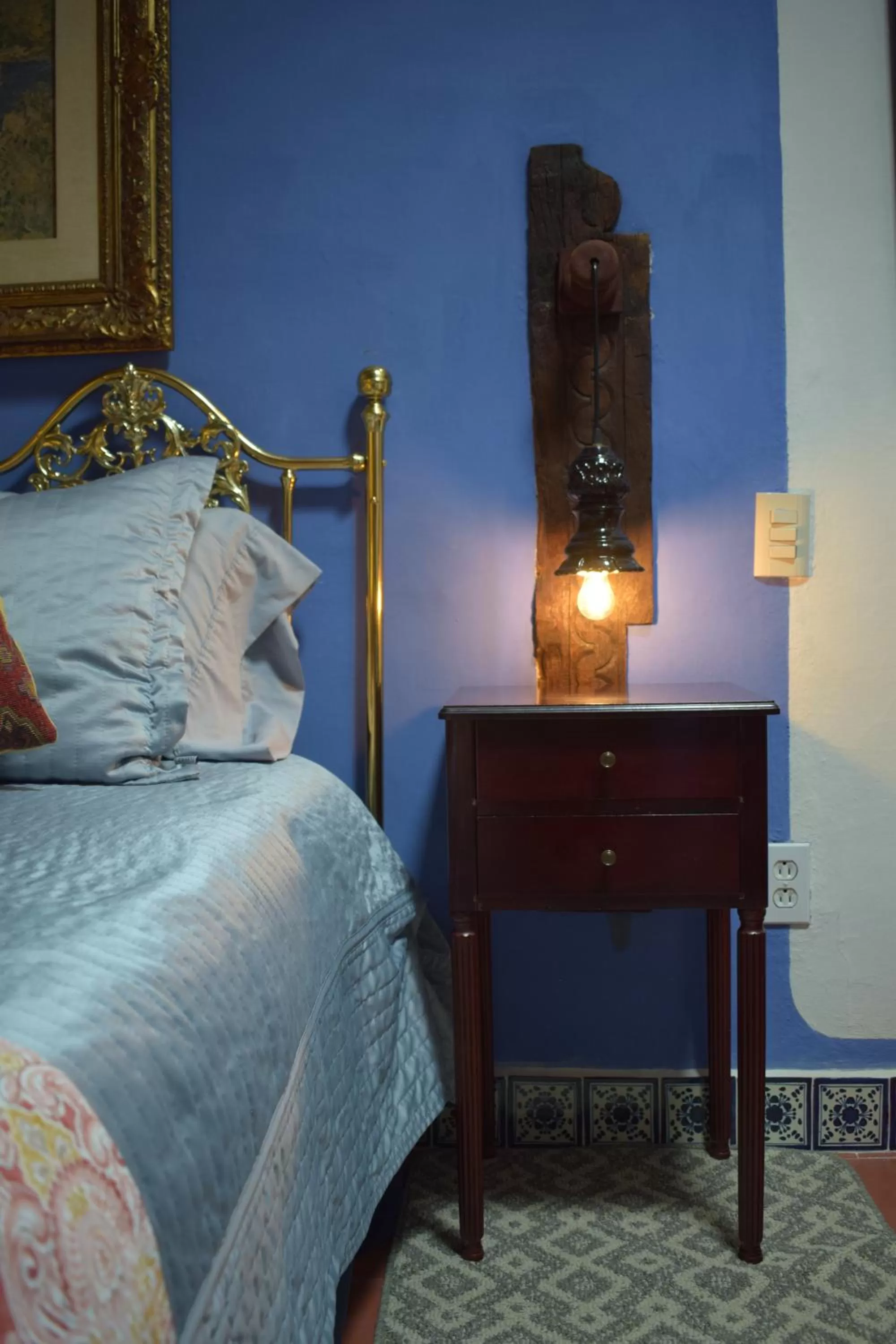 Bed in Sanbernabé tres