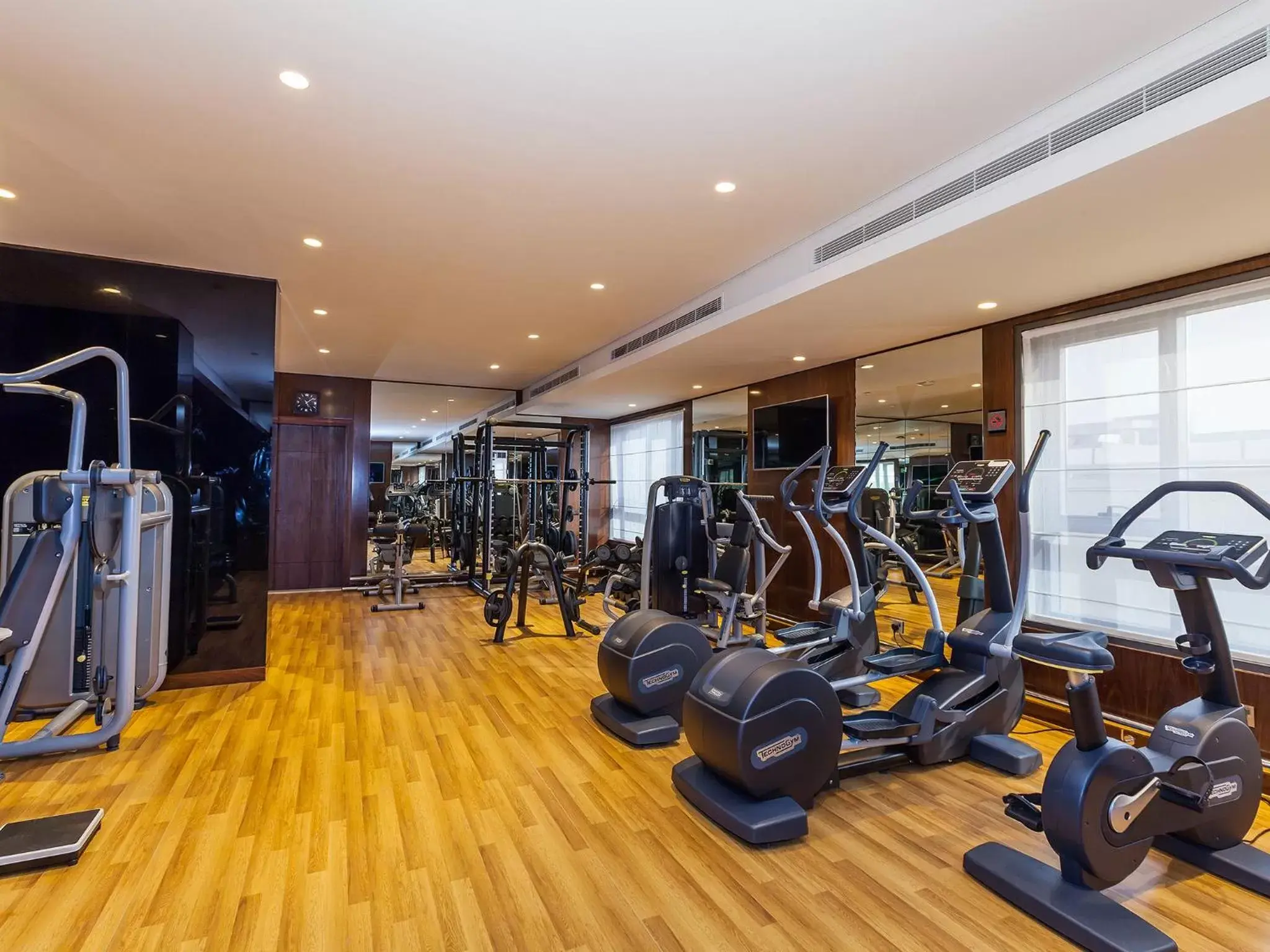 Fitness centre/facilities, Fitness Center/Facilities in Flora Al Barsha Hotel At The Mall