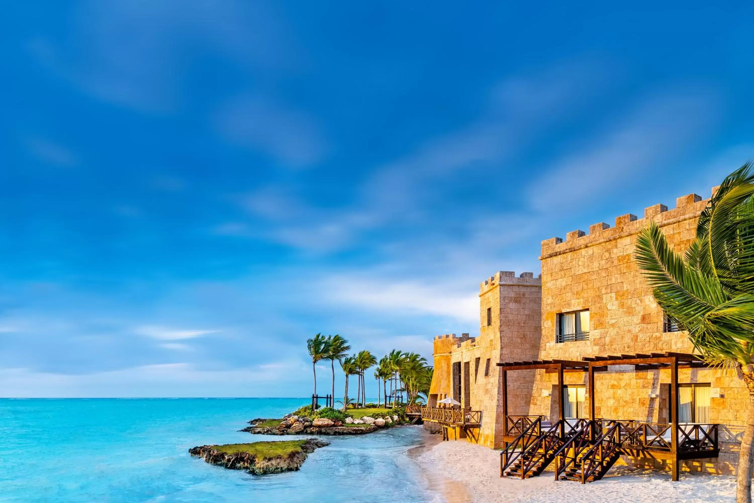 Facade/entrance in Sanctuary Cap Cana, a Luxury Collection All-Inclusive Resort, Dominican Republic