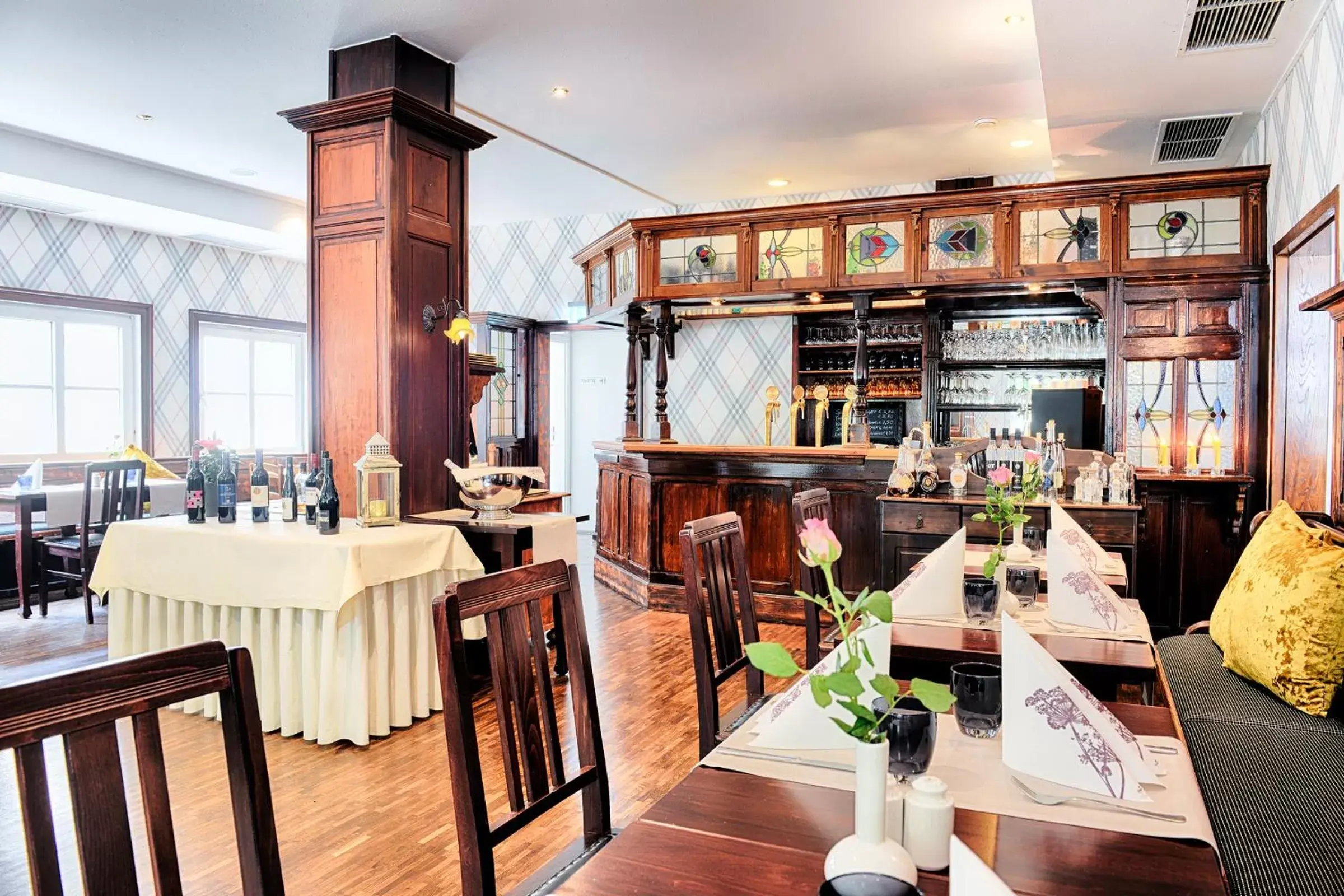 Restaurant/Places to Eat in ACHAT Hotel Schwetzingen Heidelberg