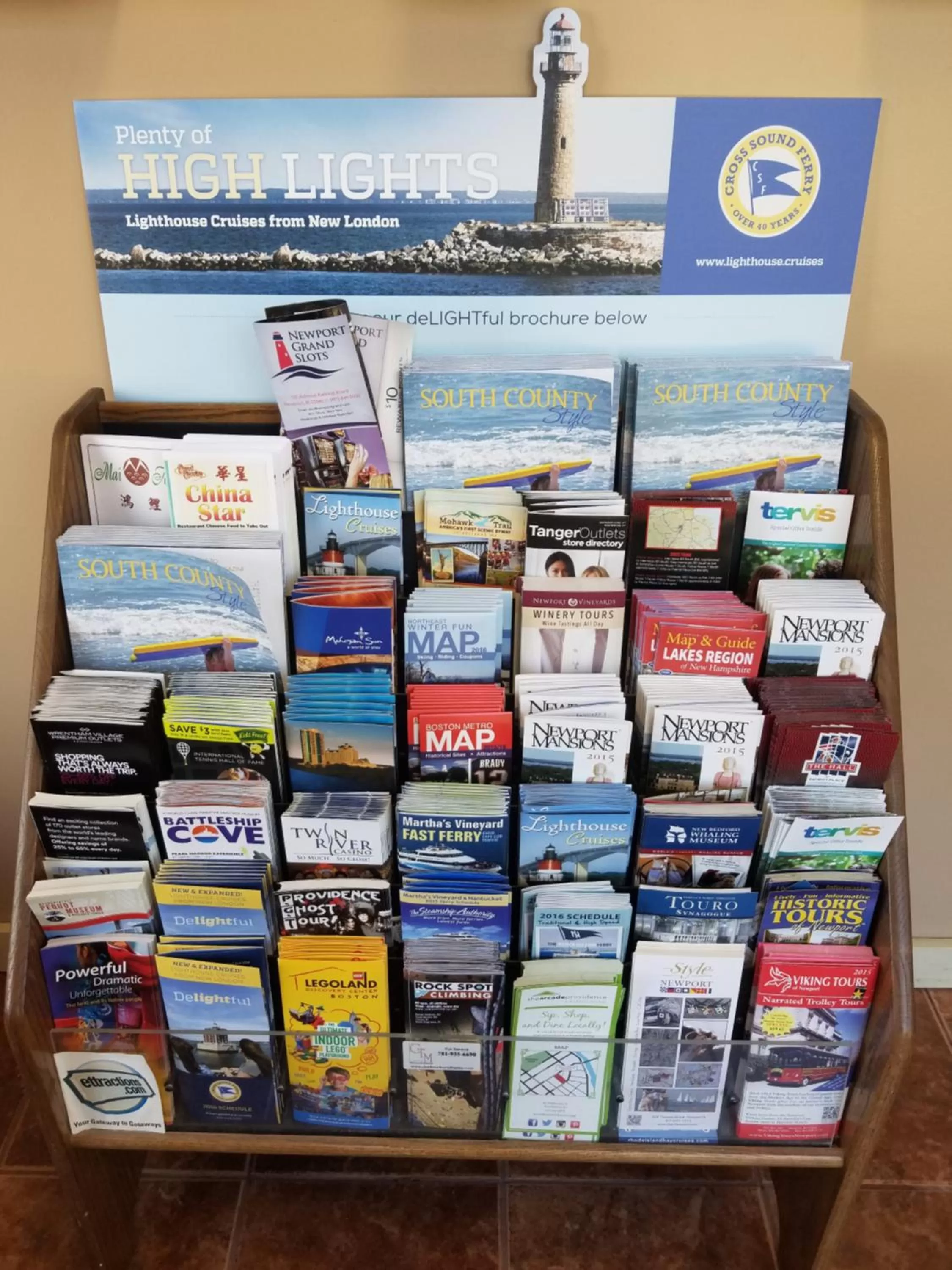 Nearby landmark in Classic Motor Lodge Providence - West Greenwich