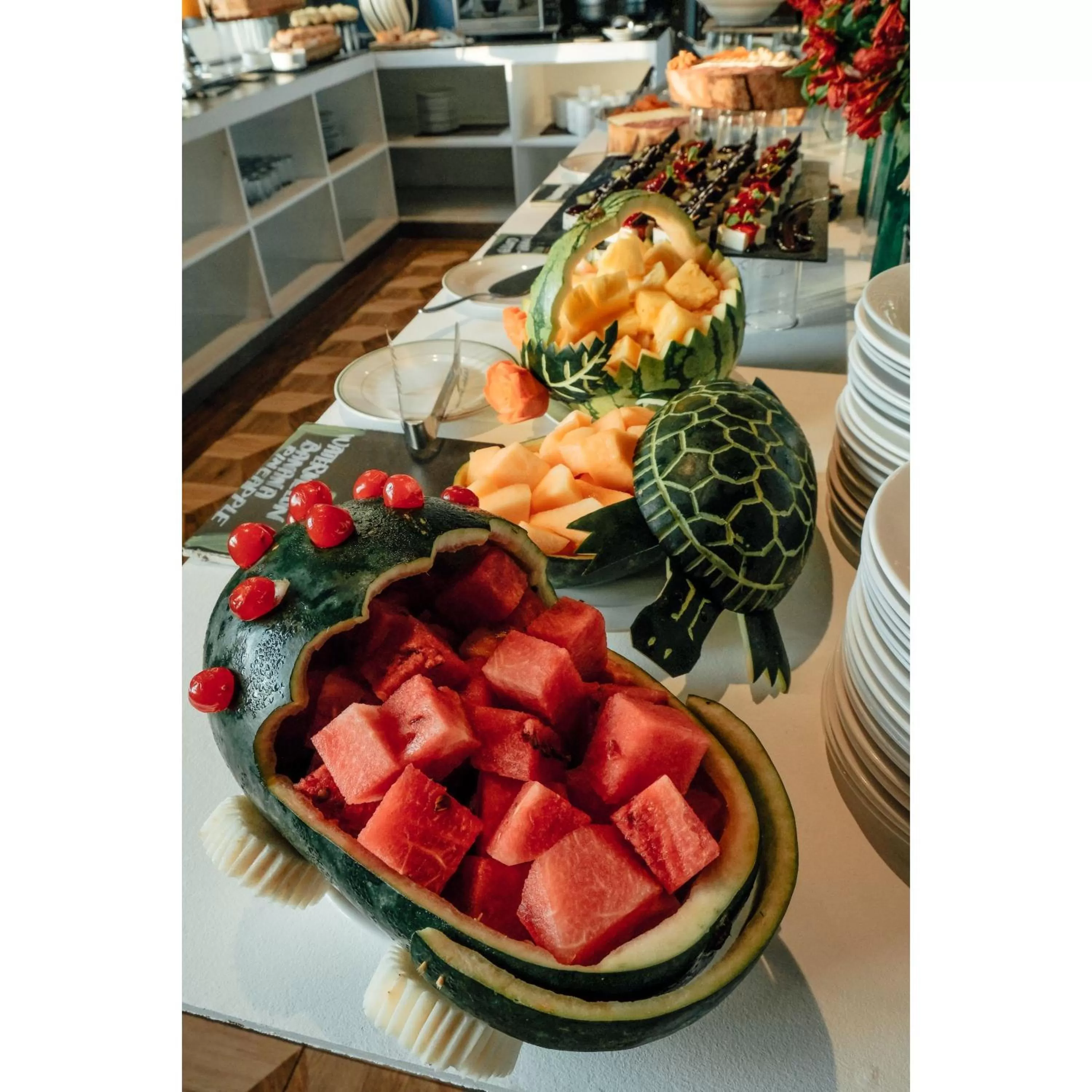 Breakfast in Summit Ridge Tagaytay - Newly Renovated