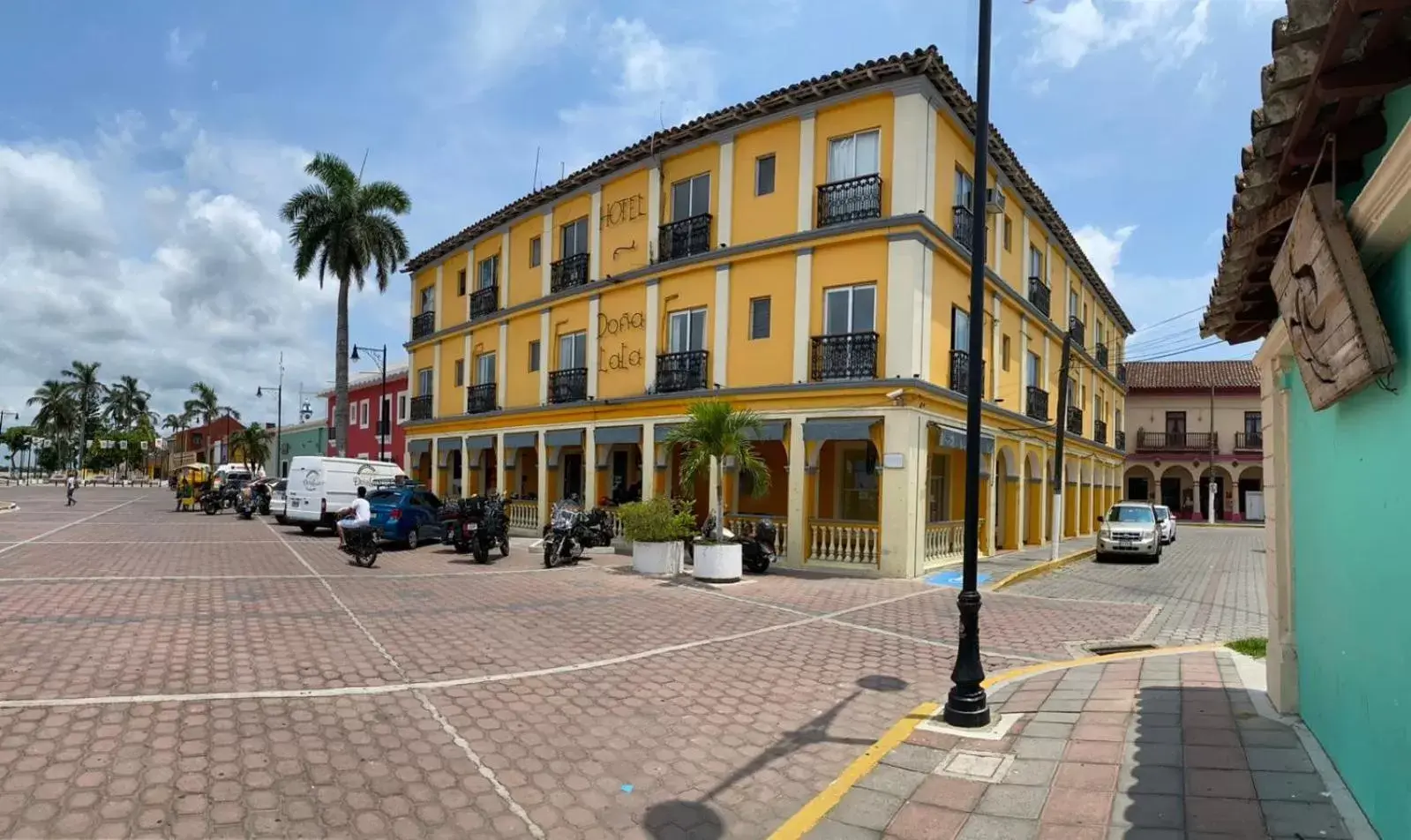 Off site, Property Building in Posada Doña Lala