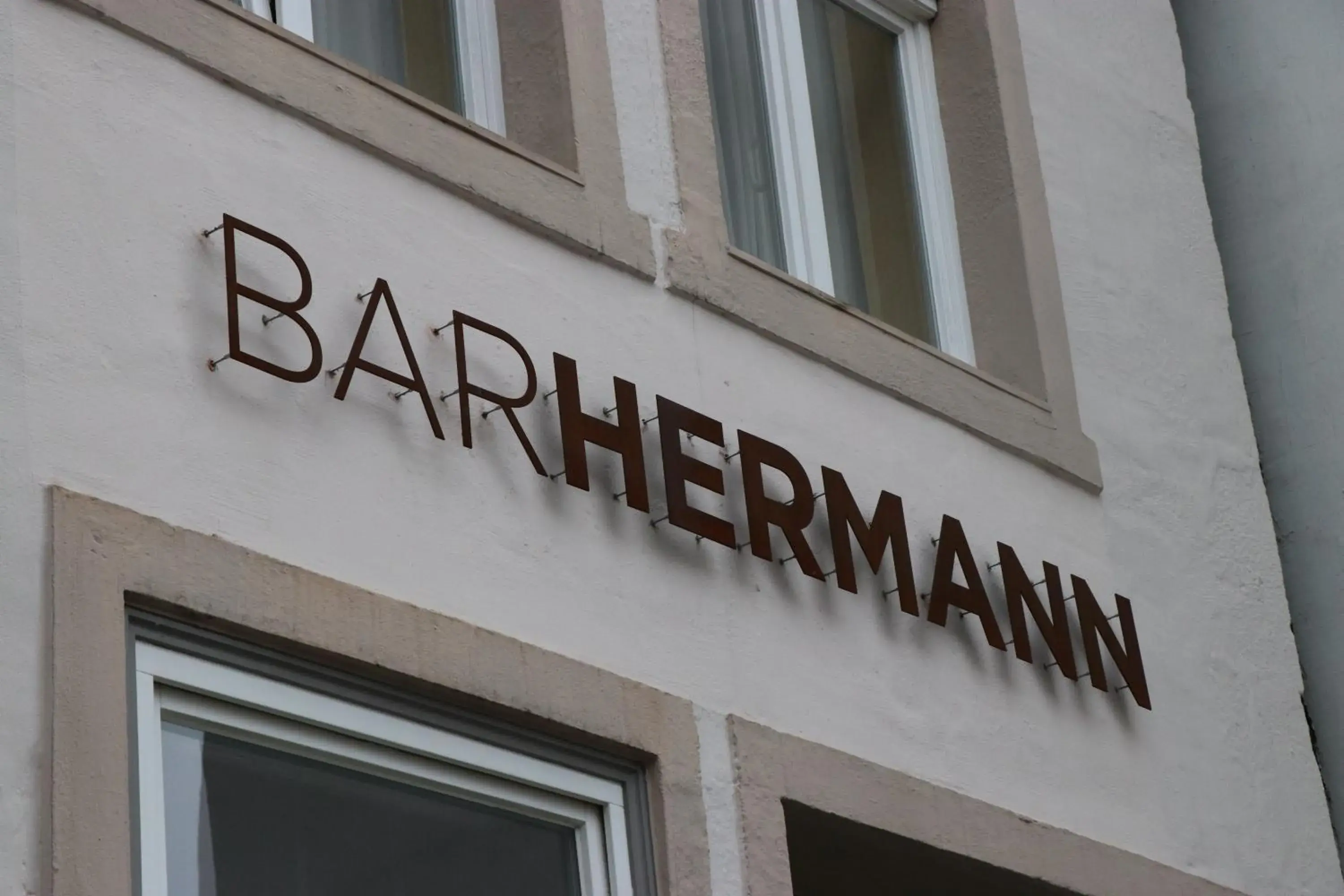 Facade/entrance, Property Logo/Sign in Hotel Arminius