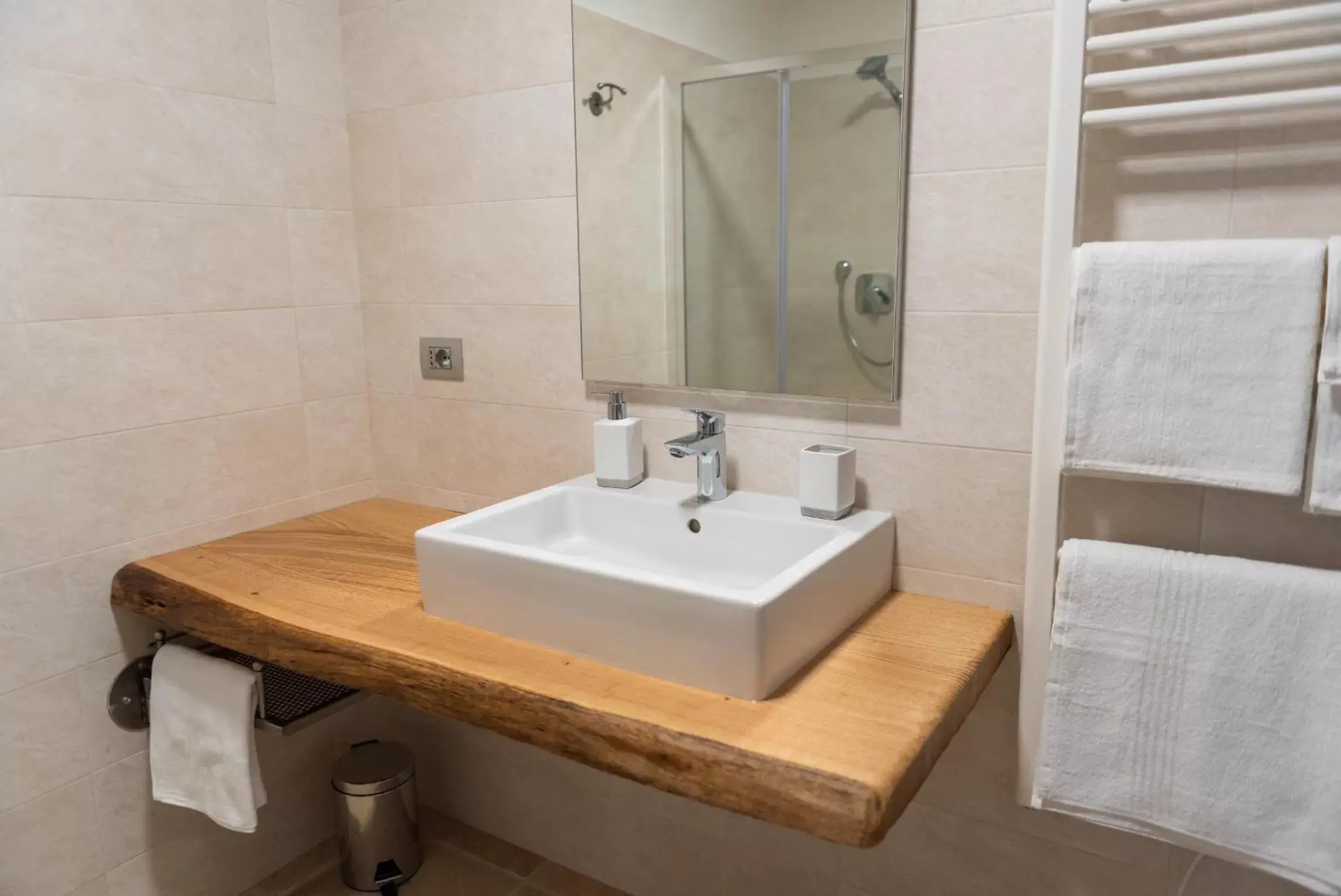 Double or Twin Room - single occupancy in I Boschetti Double or Twin Room - single occupancy in I Boschetti
