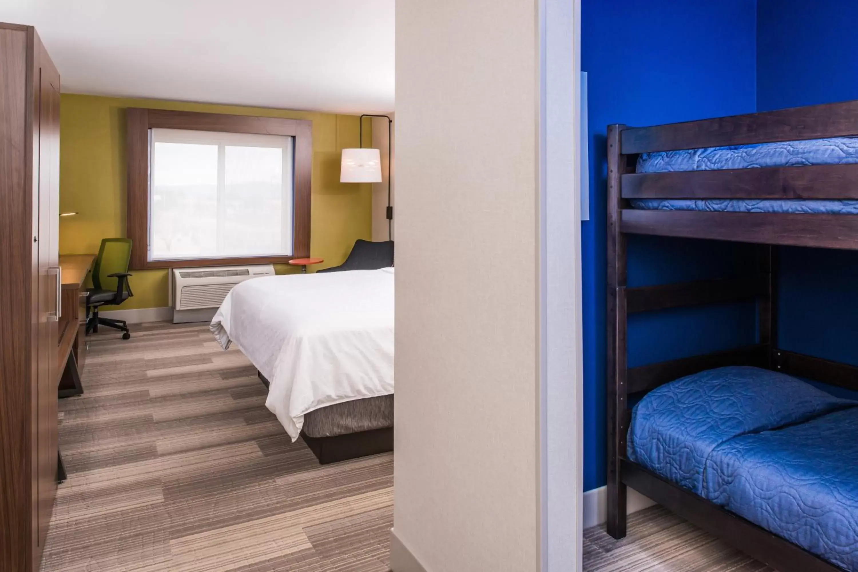 Photo of the whole room, Bunk Bed in Holiday Inn Express Sierra Vista, an IHG Hotel
