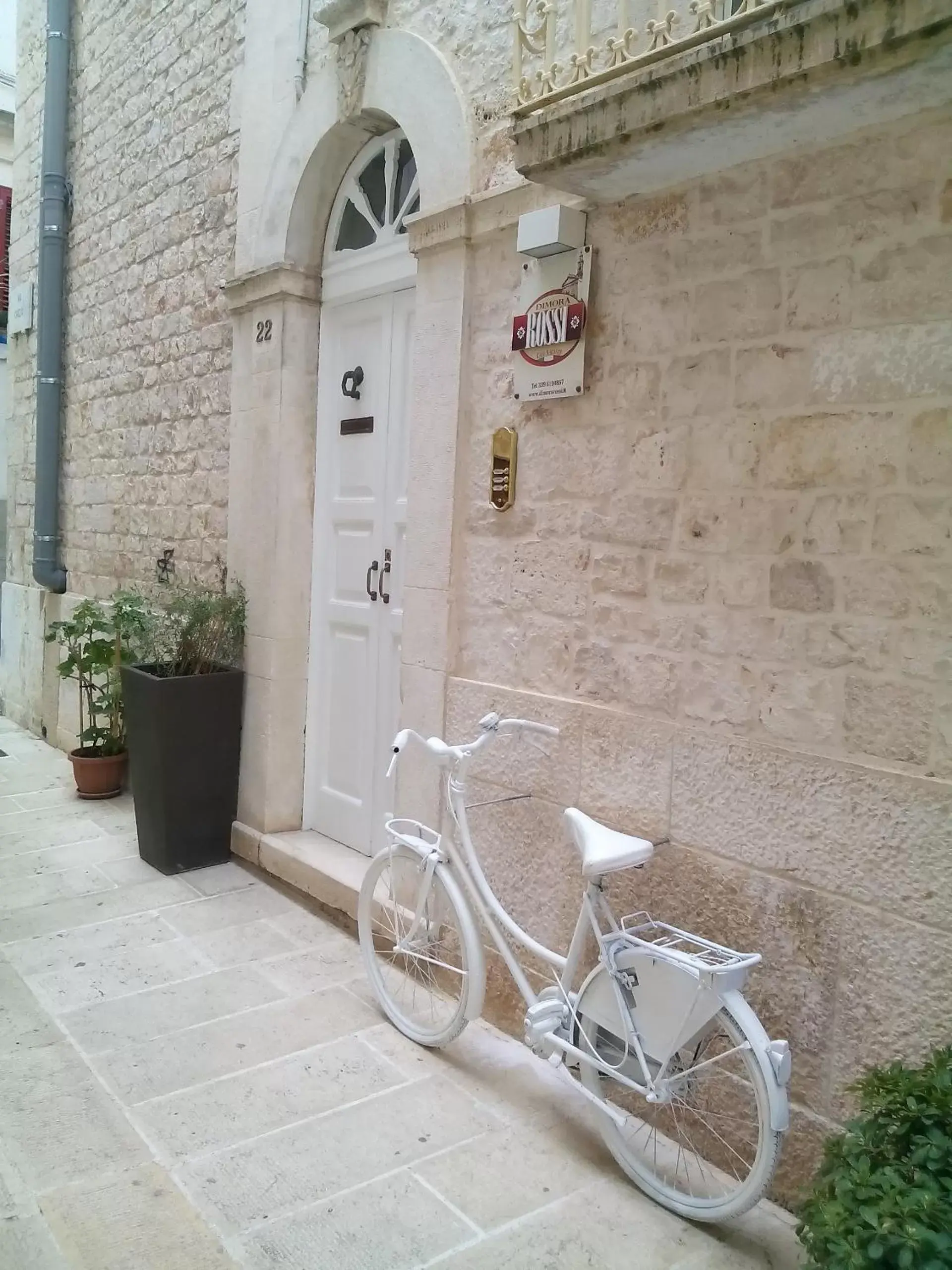 Facade/entrance, Patio/Outdoor Area in Albergo Diffuso Dimora Rossi