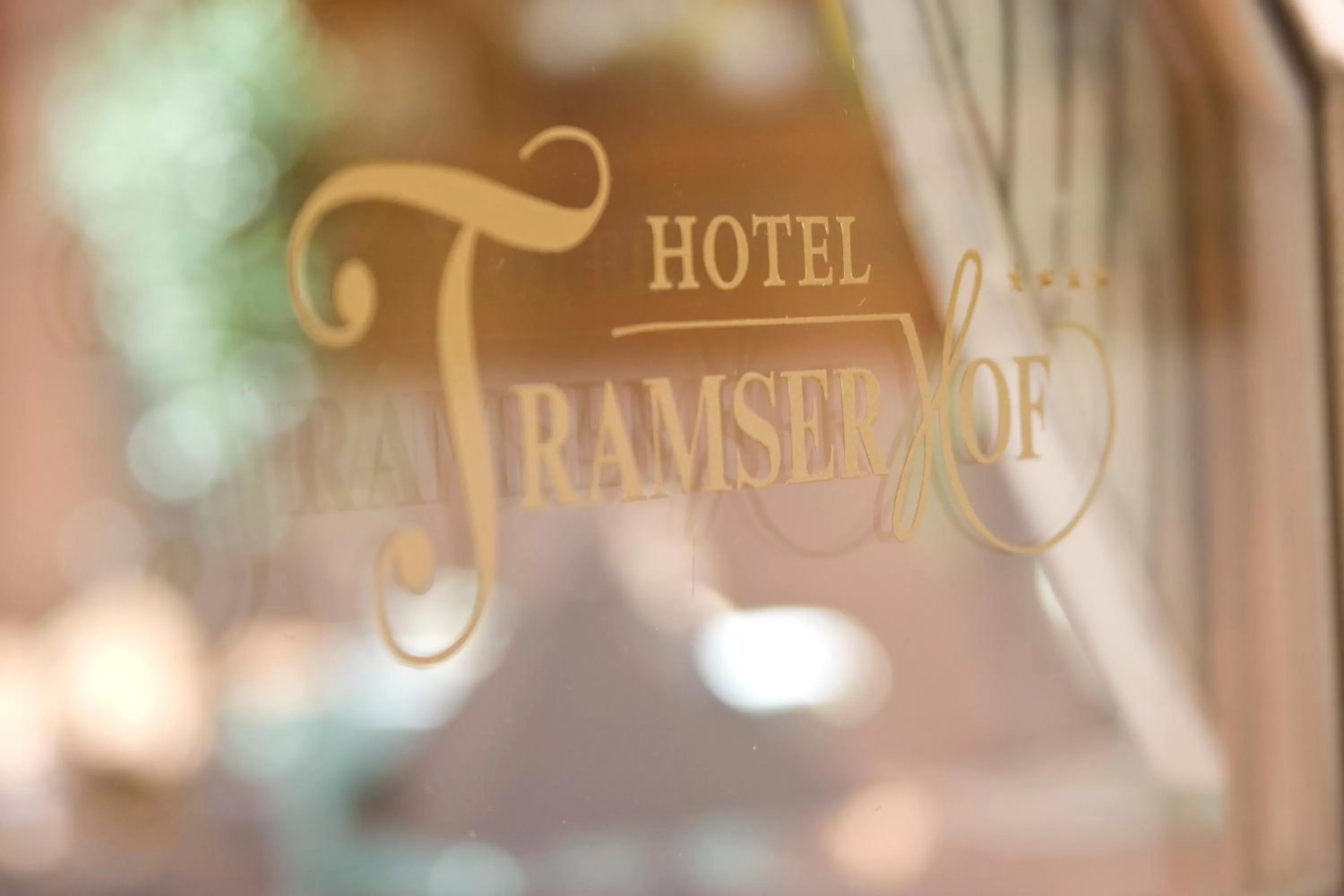 Facade/entrance in Huber Hotel Tramserhof