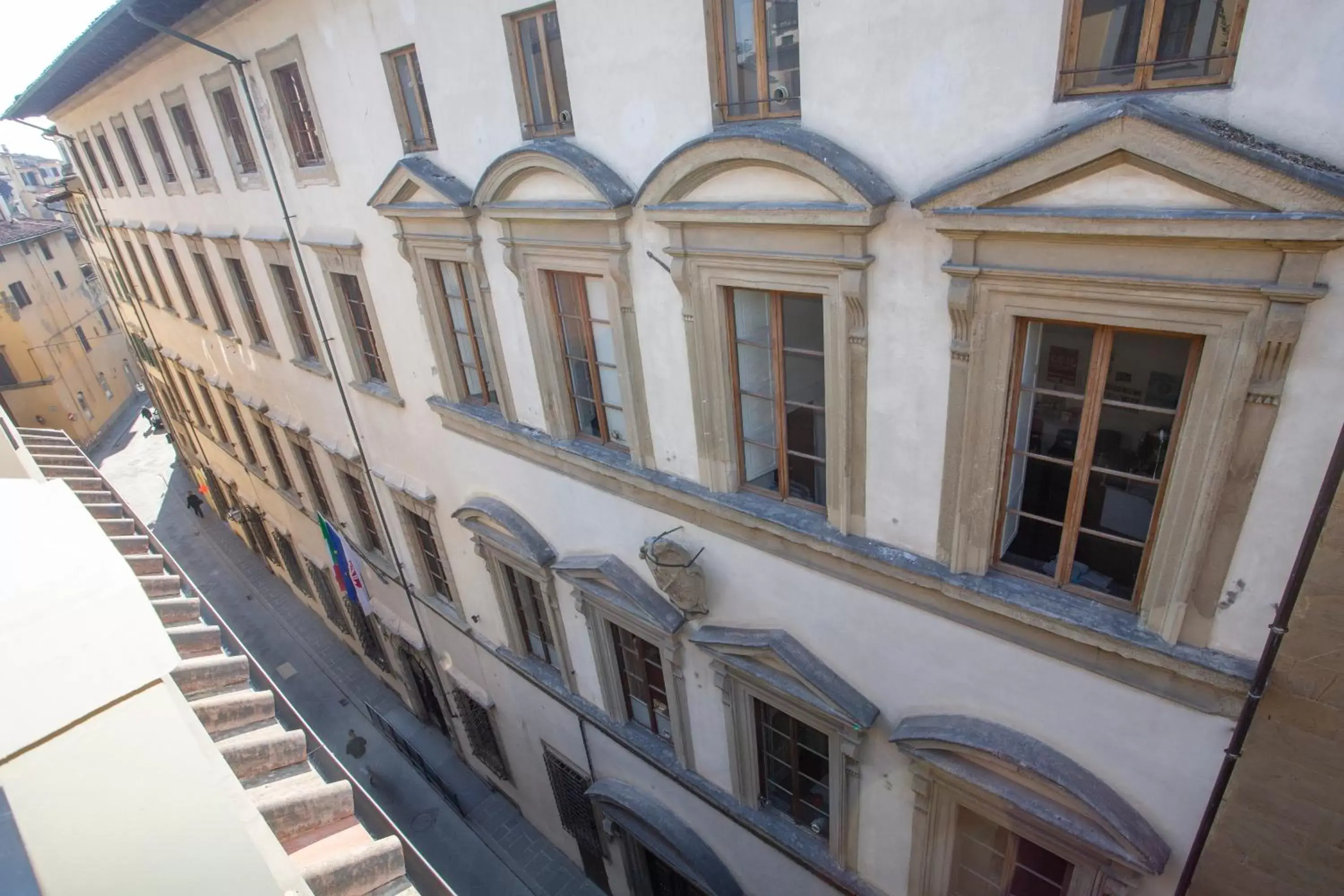 Balcony/Terrace in Casual Rinascimento Firenze
