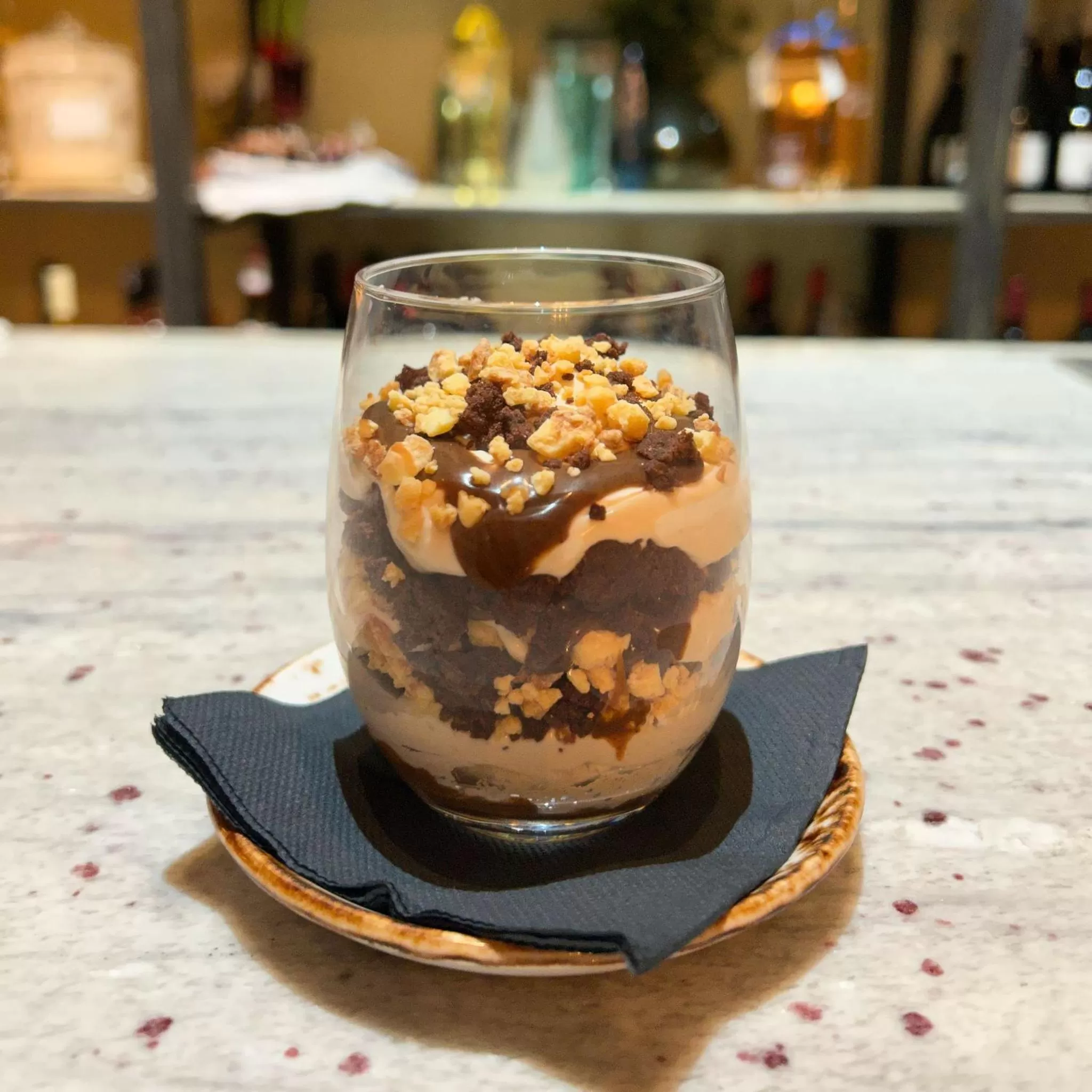 Food in Verzon House