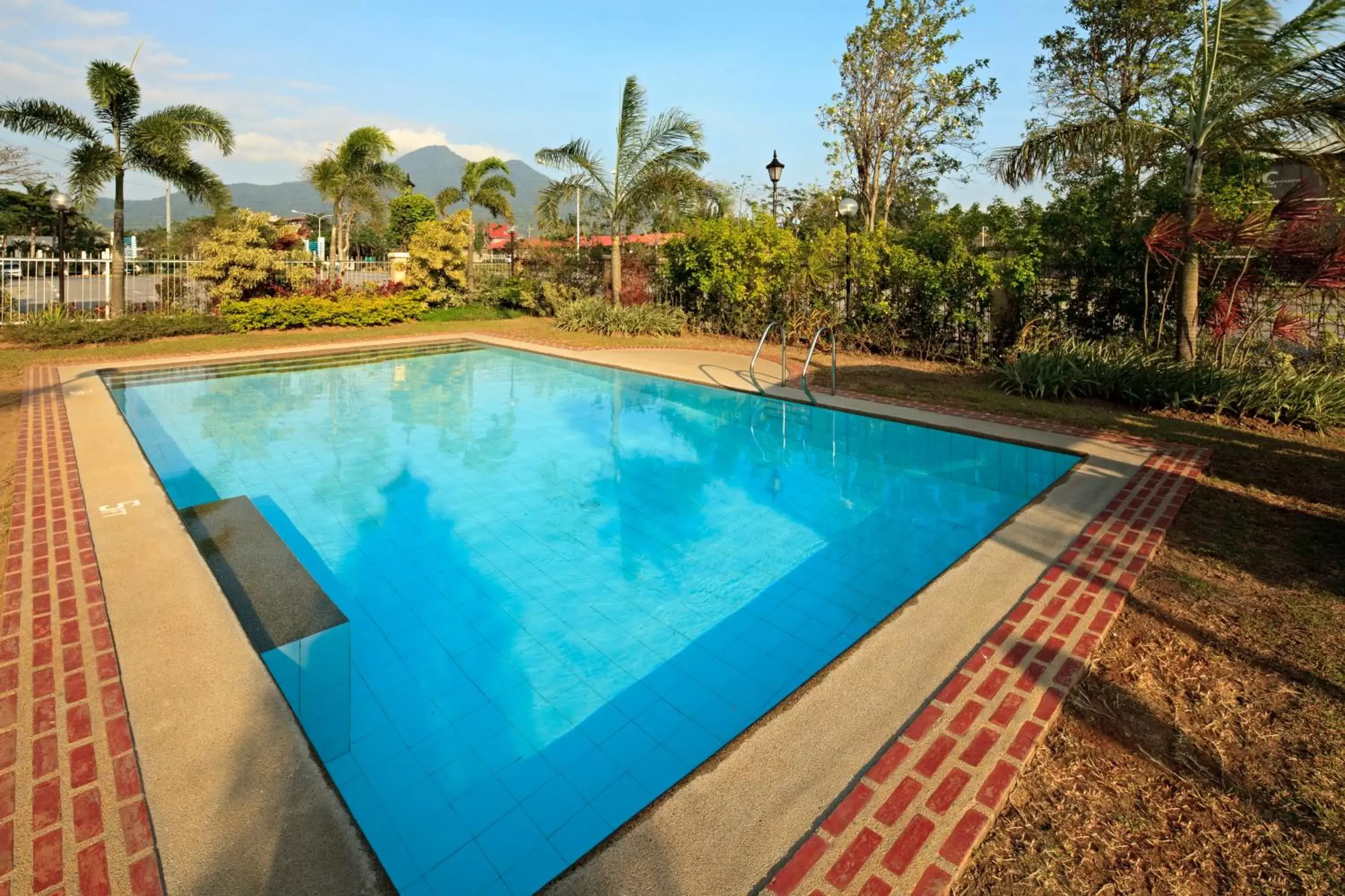 Day, Swimming Pool in Microtel by Wyndham Batangas