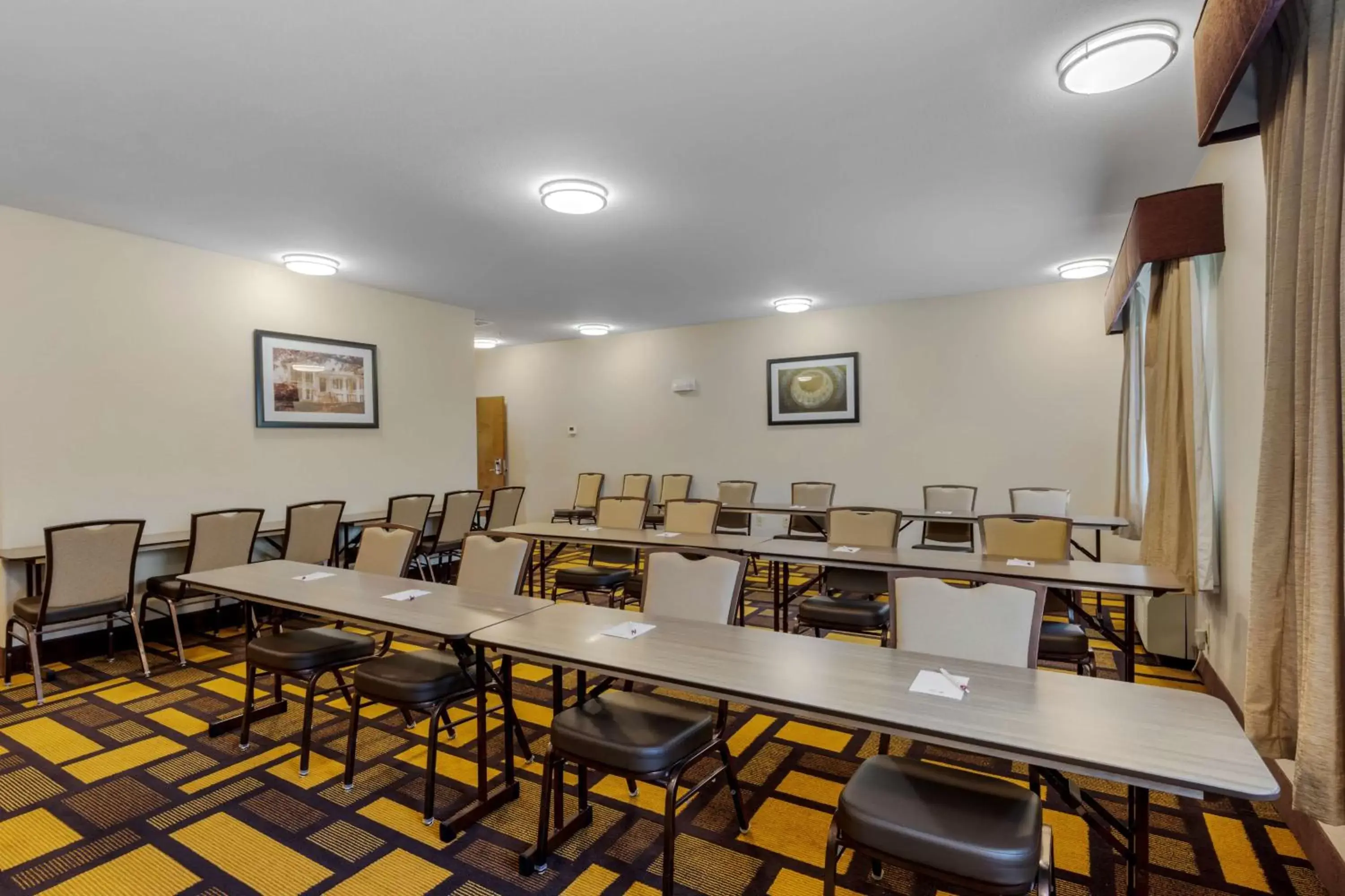 Meeting/conference room in Best Western Plus Sweetwater Inn & Suites