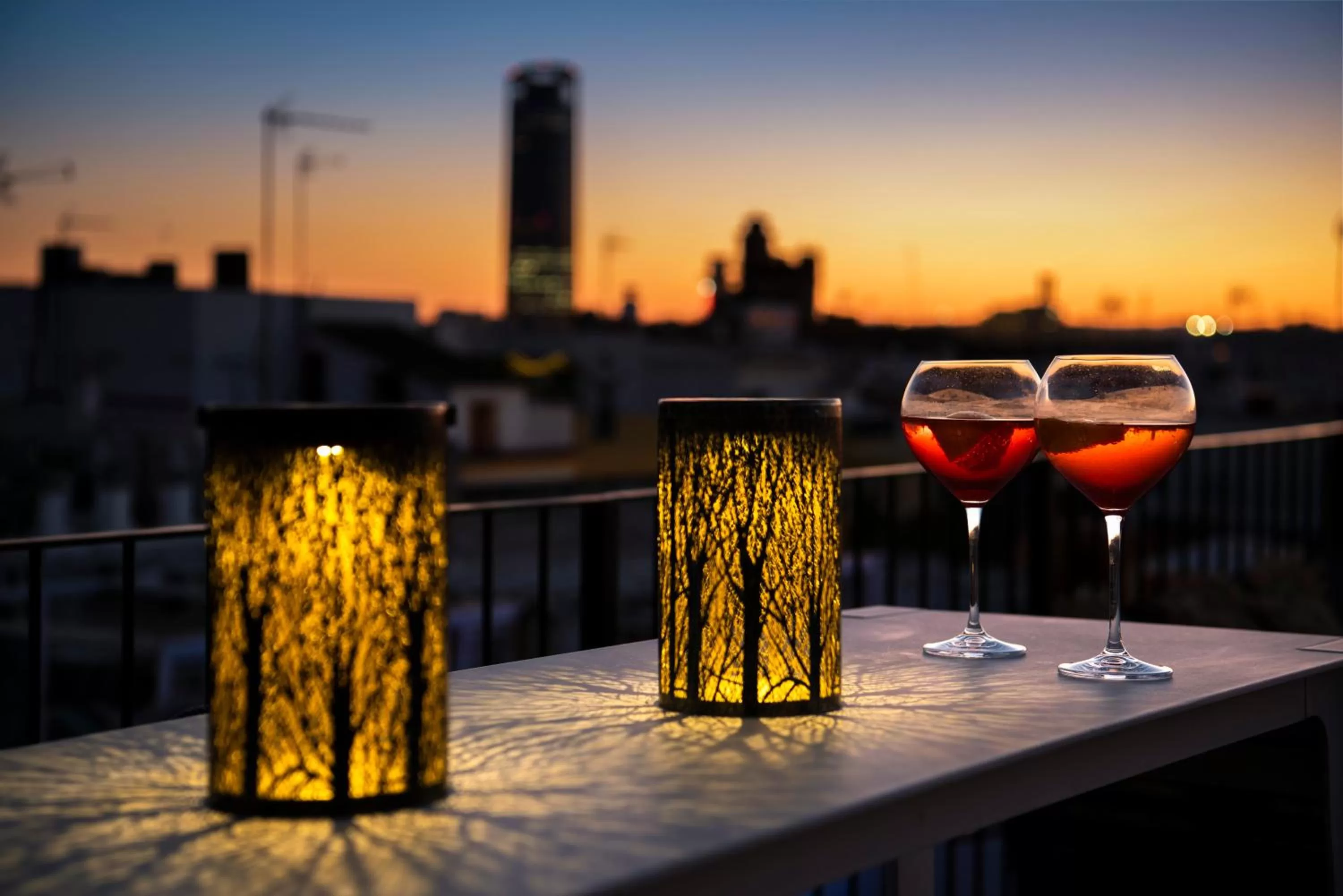 Balcony/Terrace in Pájaro Rebelde