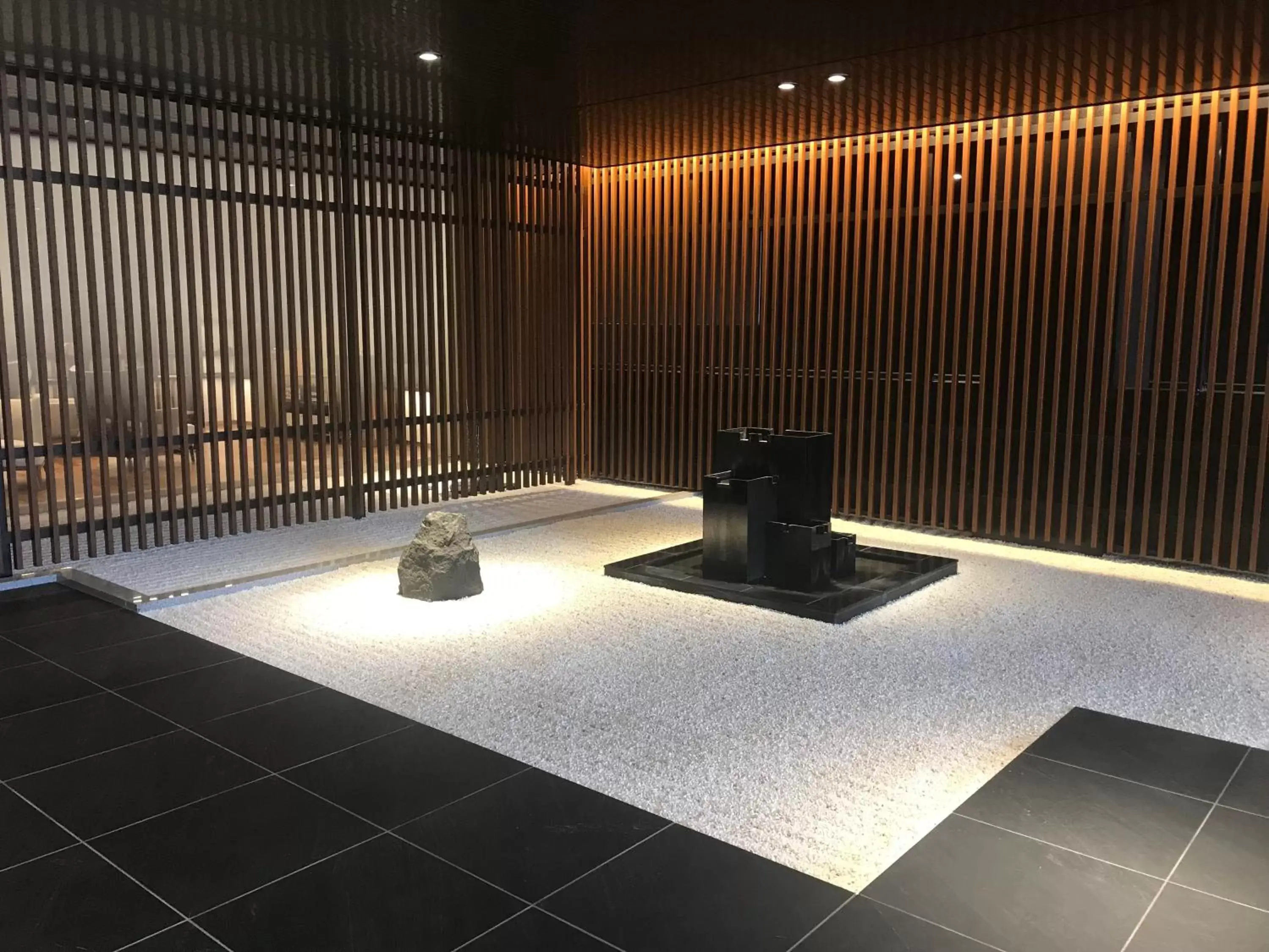 Facade/entrance in New Tomakomai Prince Hotel NAGOMI