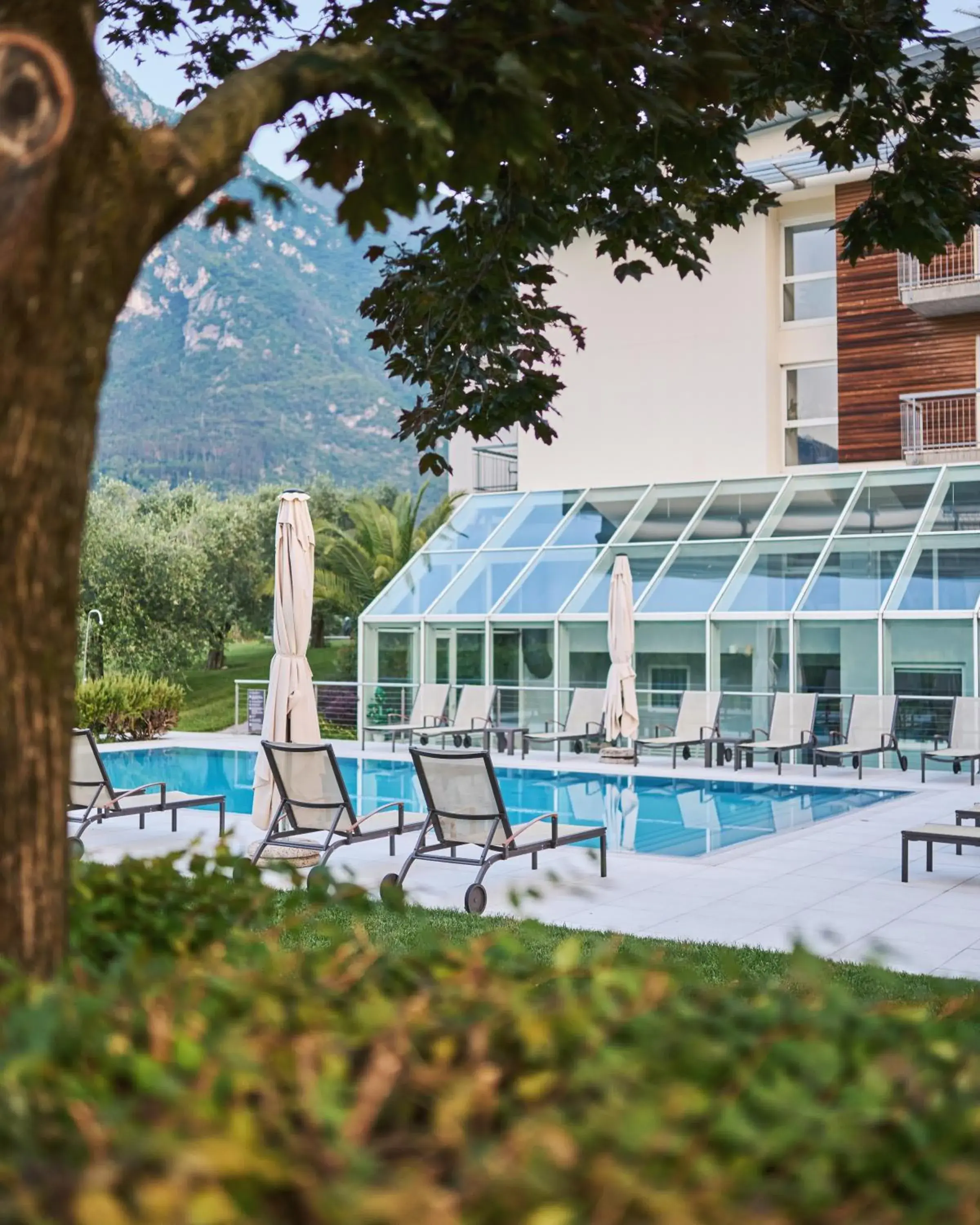 Pool view, Swimming Pool in Hotel Al Maso