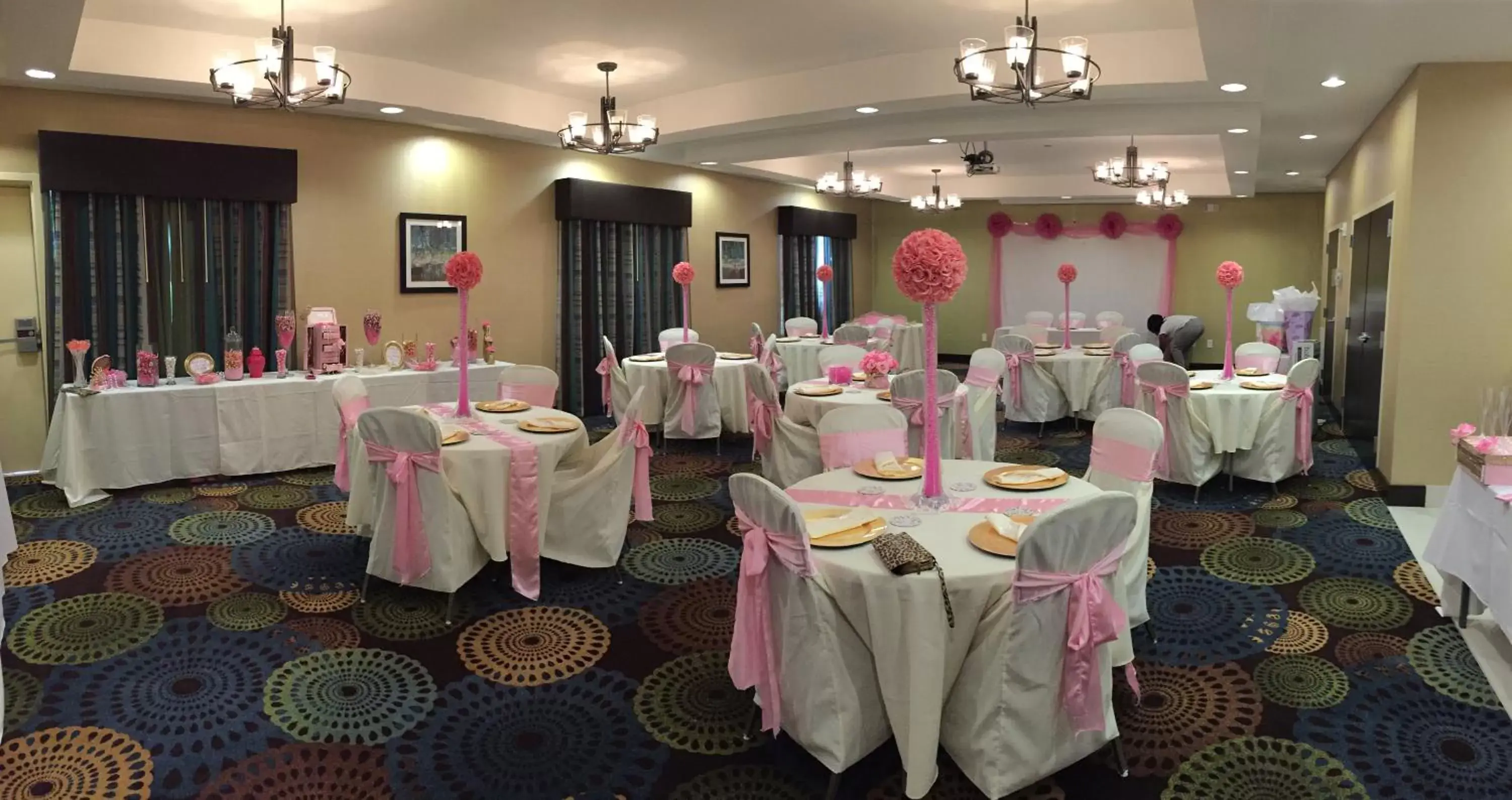 Banquet/Function facilities, Banquet Facilities in Holiday Inn Express and Suites Atascocita - Humble - Kingwood, an IHG Hotel