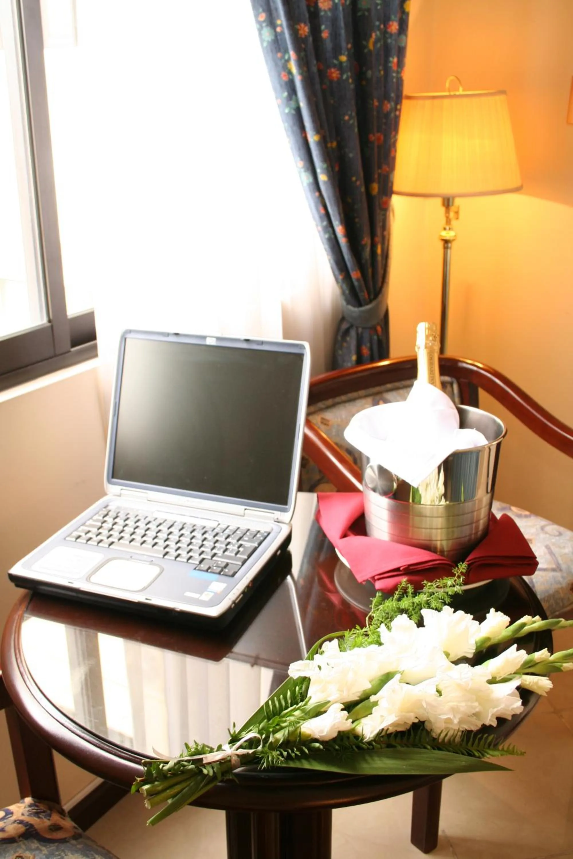 TV and multimedia in Hotel Continental Park