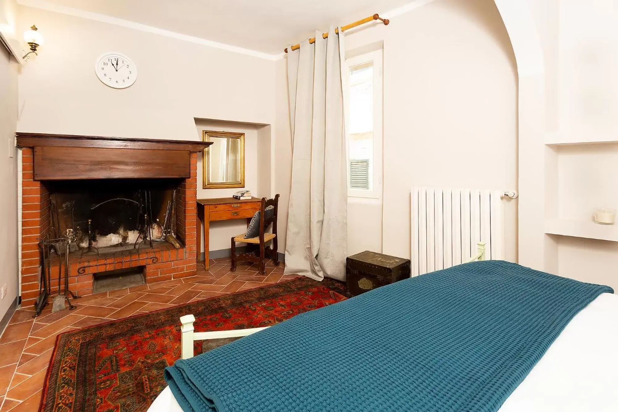 Photo of the whole room, Bed in Casa Dreosti