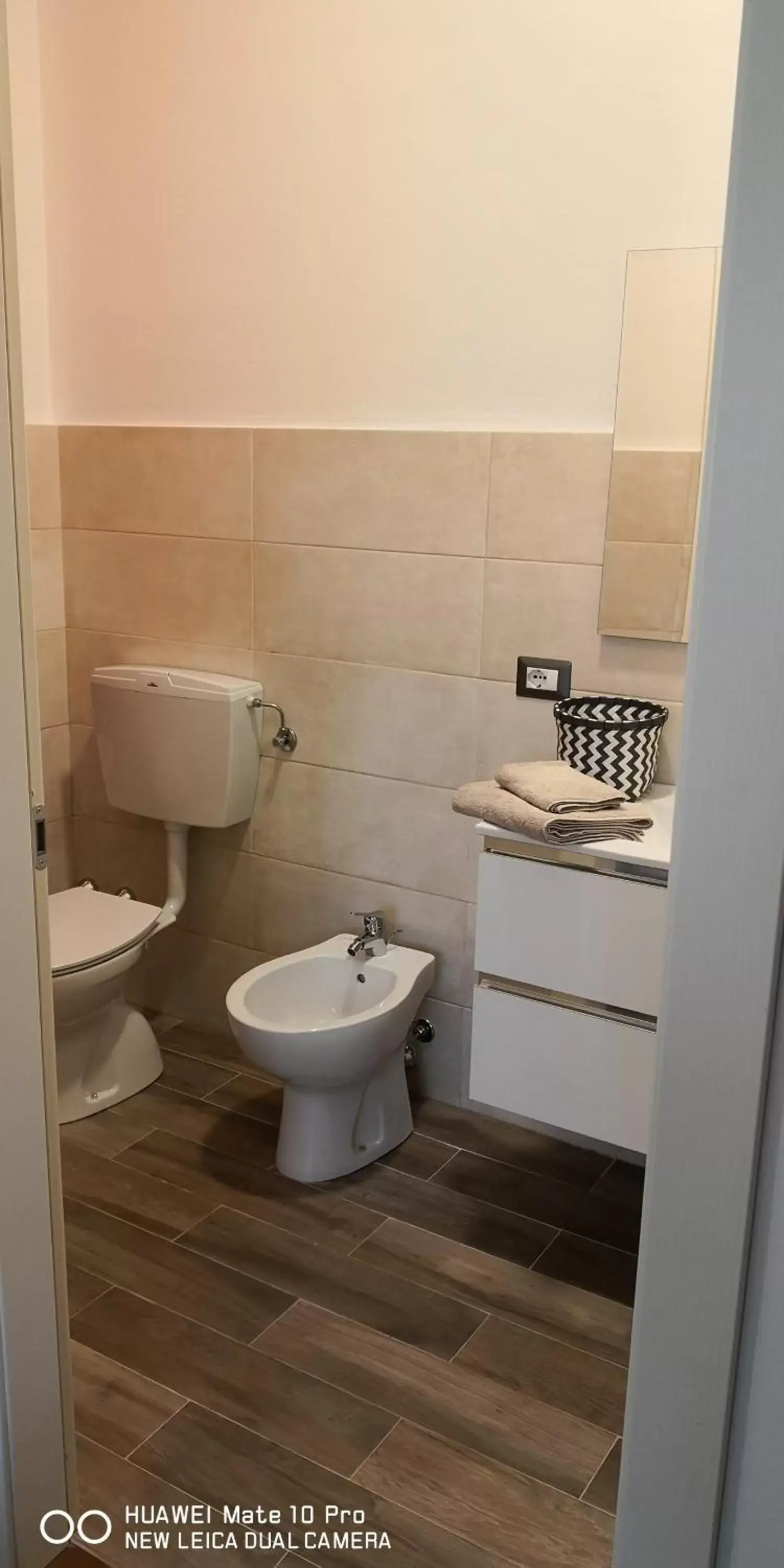 Toilet, Bathroom in Casa della Sala Spada