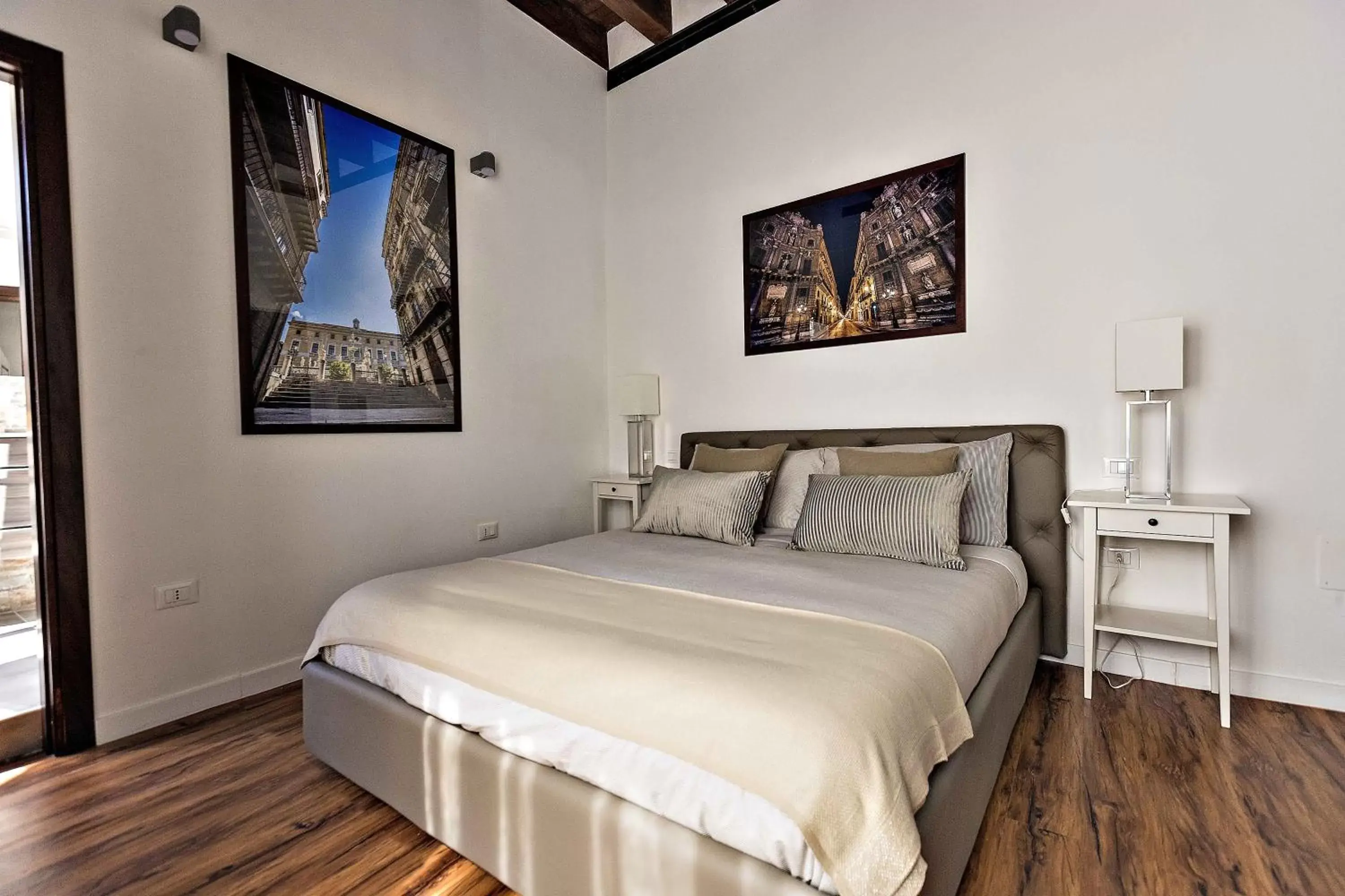 Bedroom, Bed in Casa Nostra B&B