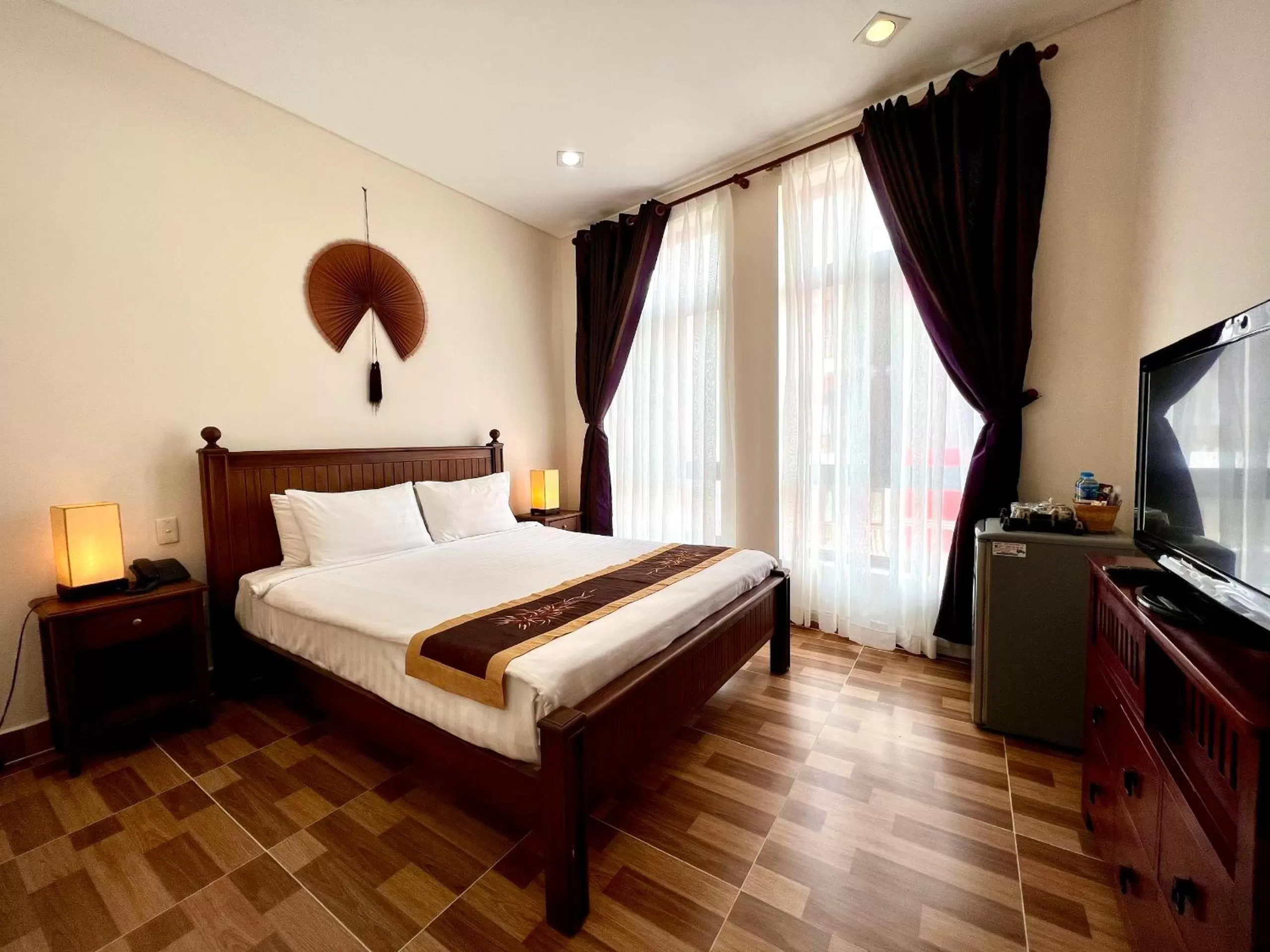 Standard Double Room in Nam Bo Boutique Hotel