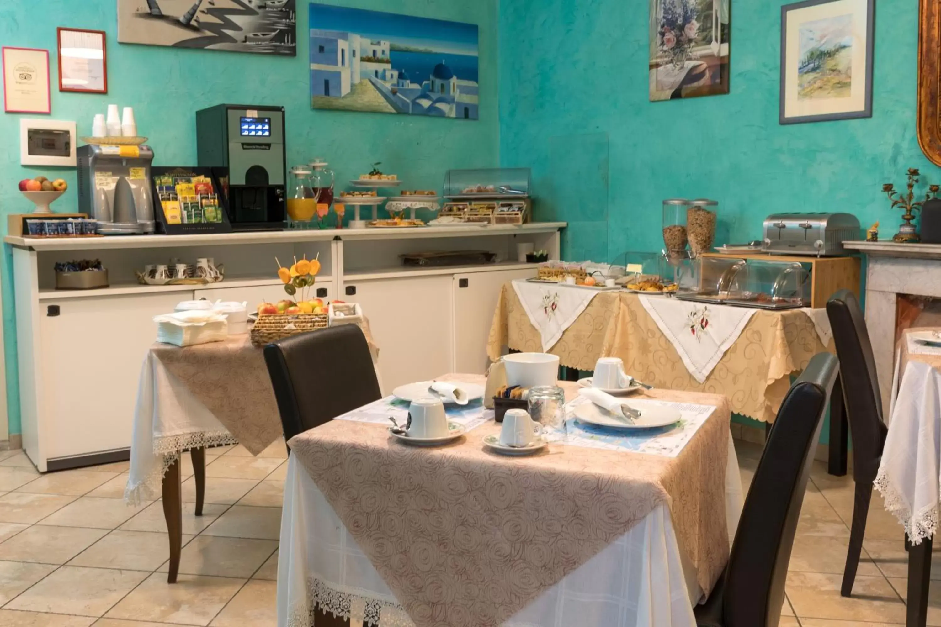 Restaurant/Places to Eat in Locanda dei Fiori