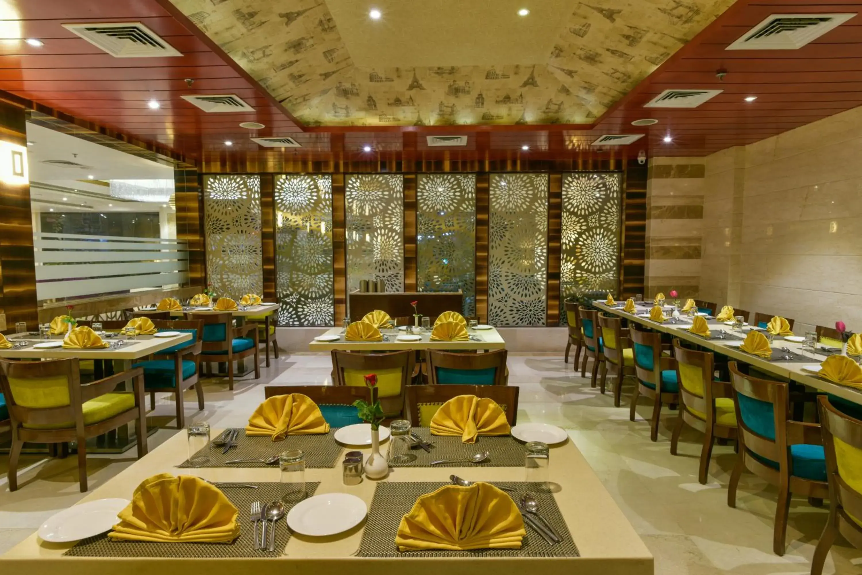 Restaurant/Places to Eat in Renest Jaipur