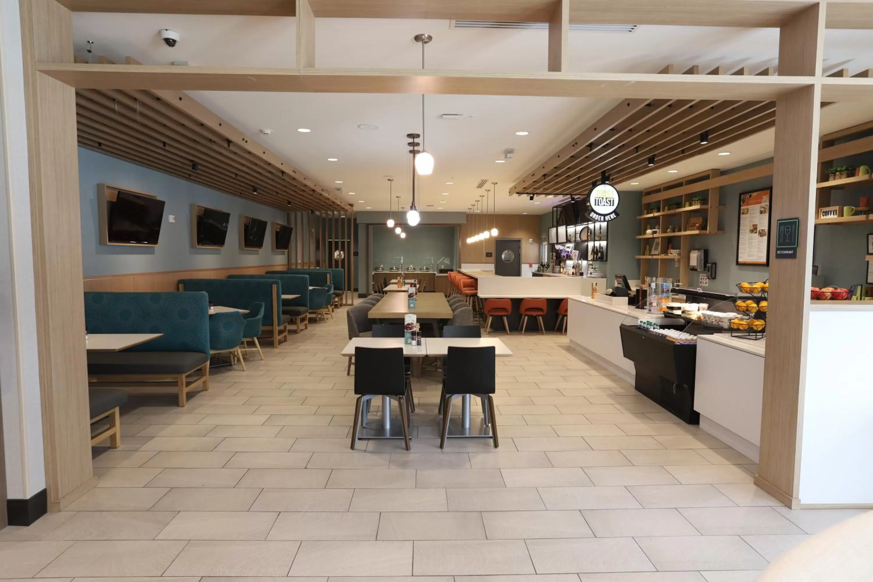 Restaurant/places to eat in Holiday Inn & Suites - Hopkinsville - Convention Ctr by IHG