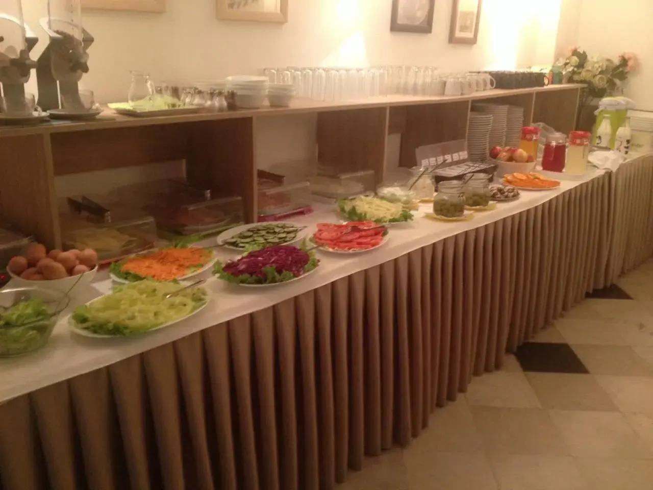 Breakfast, Food in Hotel Hayat