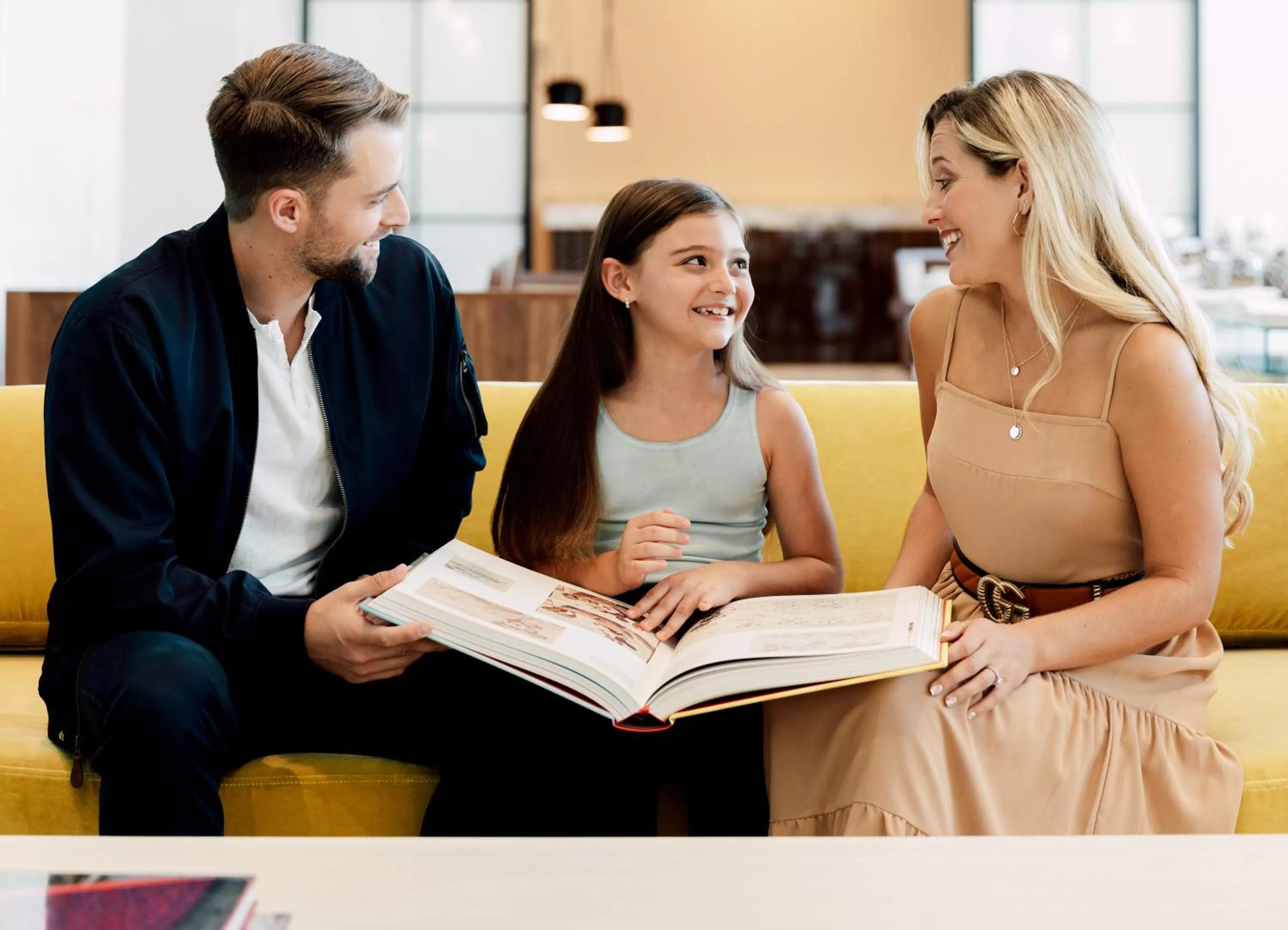 Library in ette luxury hotel & spa - Near Disney Theme Parks