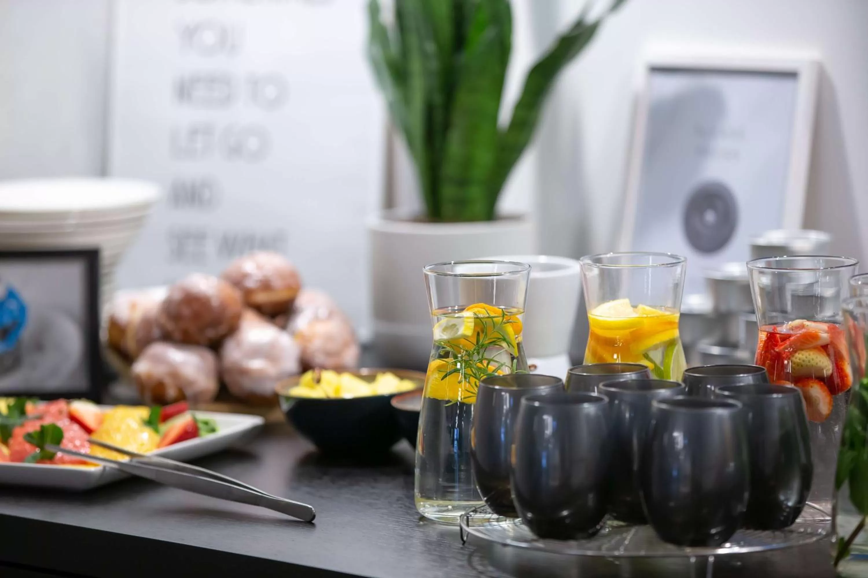 Food in Park Inn by Radisson Poznan