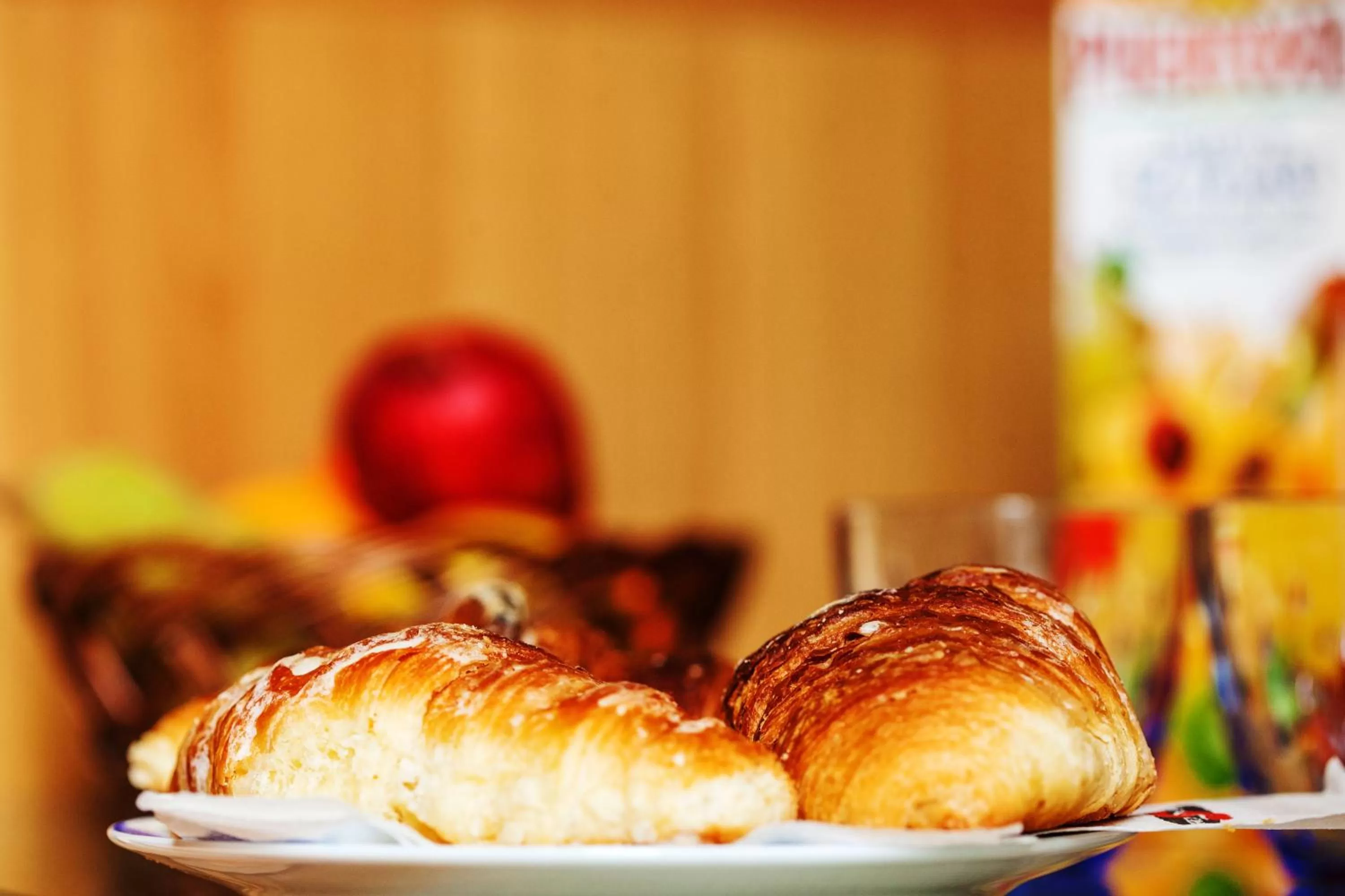 Spring in Hotel Villa Il Castagno