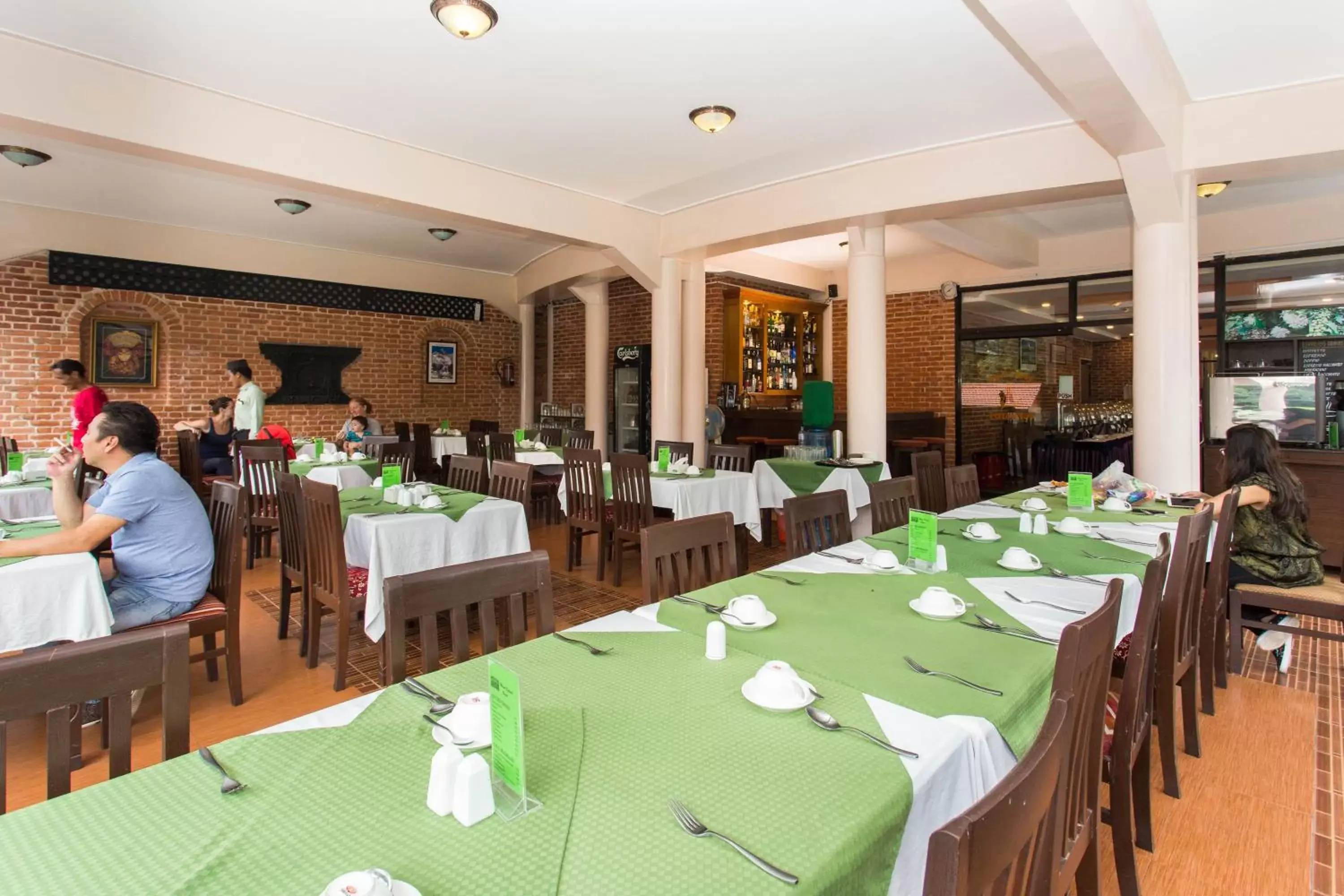 Restaurant/Places to Eat in Mount Kailash Resort Restaurant/Places to Eat in Mount Kailash Resort