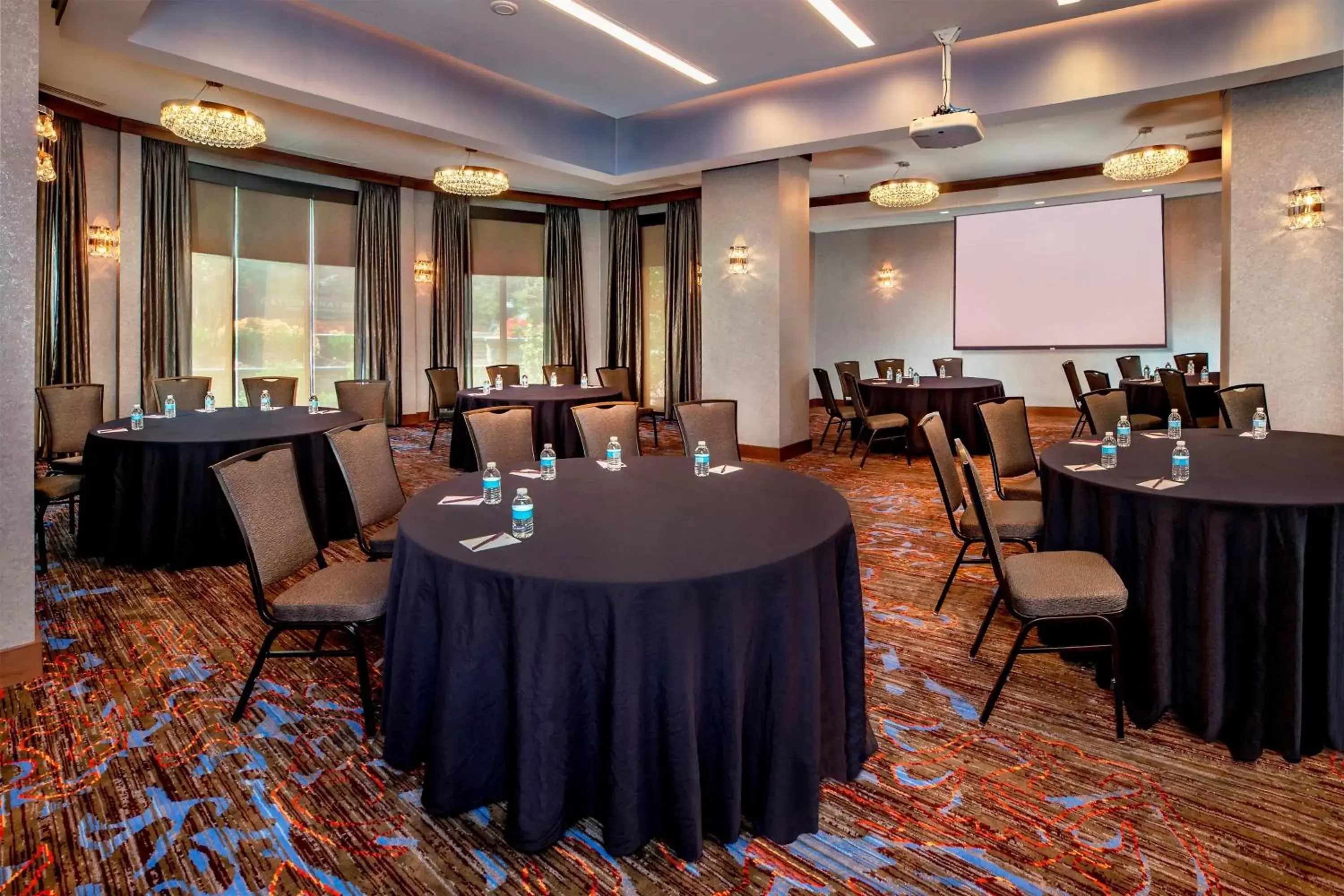 Meeting/conference room in Residence Inn by Marriott National Harbor Washington, D.C. Area