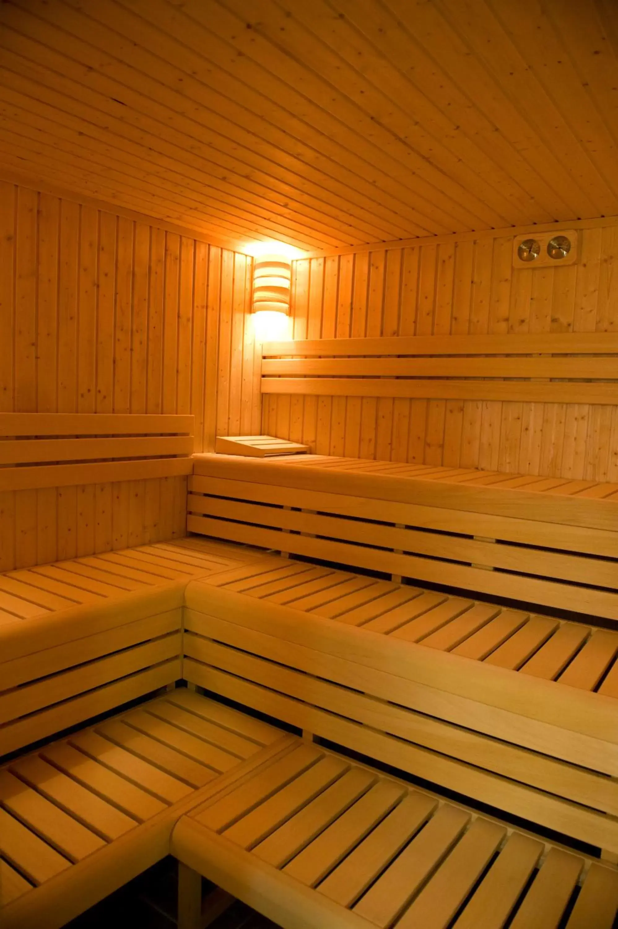 Sauna, Spa/Wellness in Expo Congress Hotel